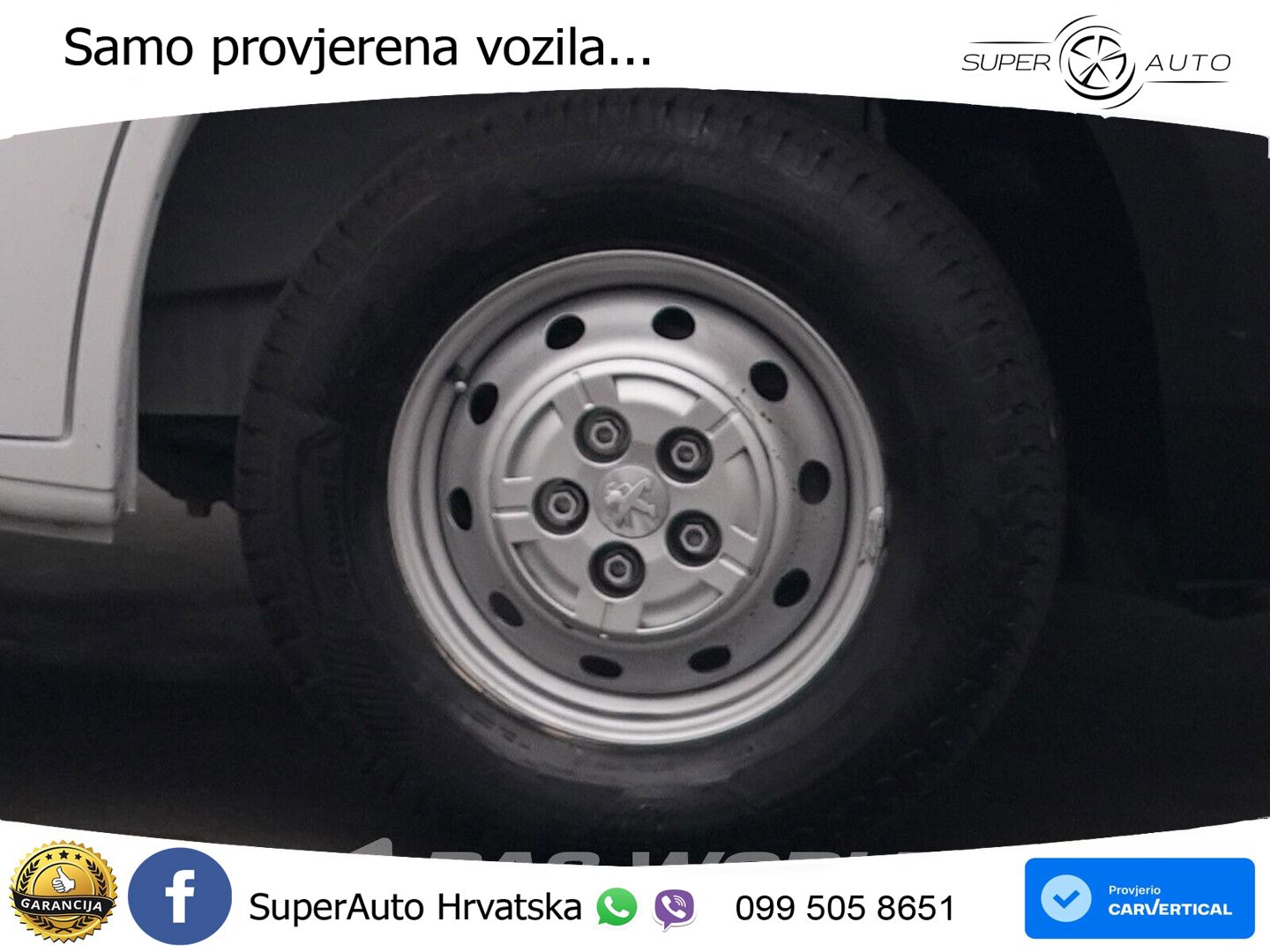 Peugeot Boxer 140 KS