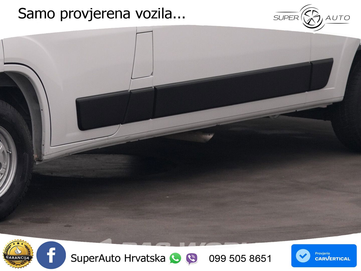 Peugeot Boxer 140 KS