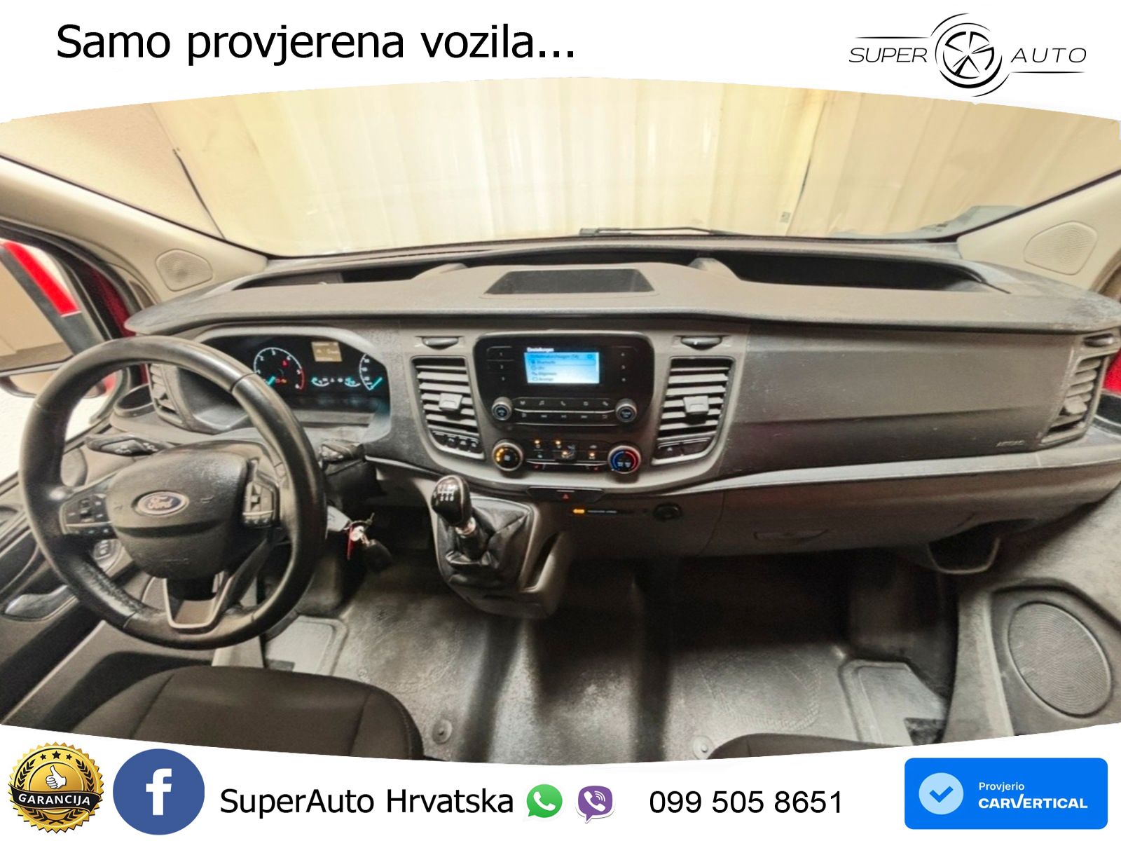 Ford Transit 131 KS