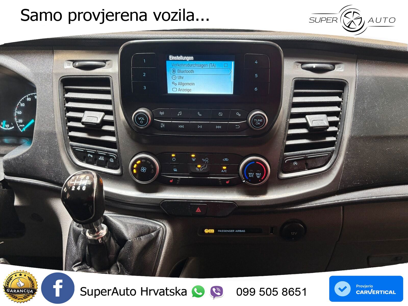 Ford Transit 131 KS