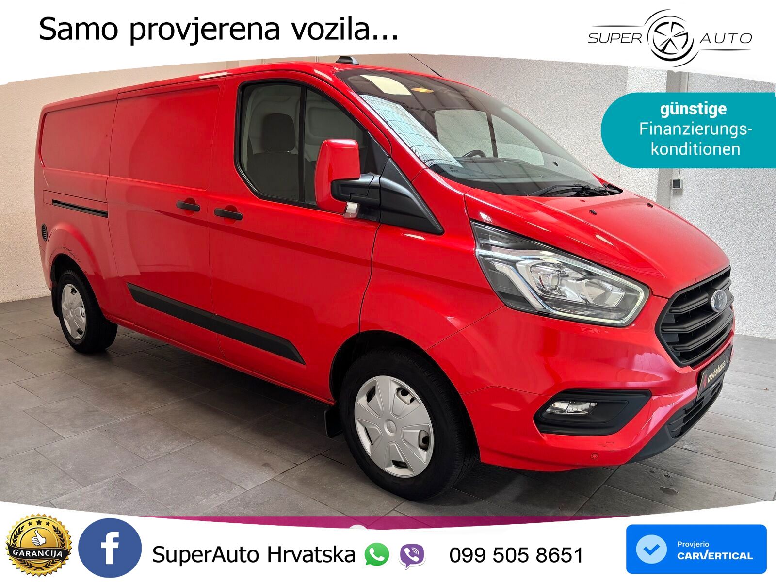 Ford Transit 131 KS