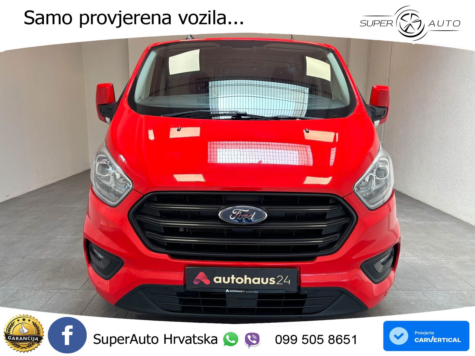 Ford Transit 131 KS