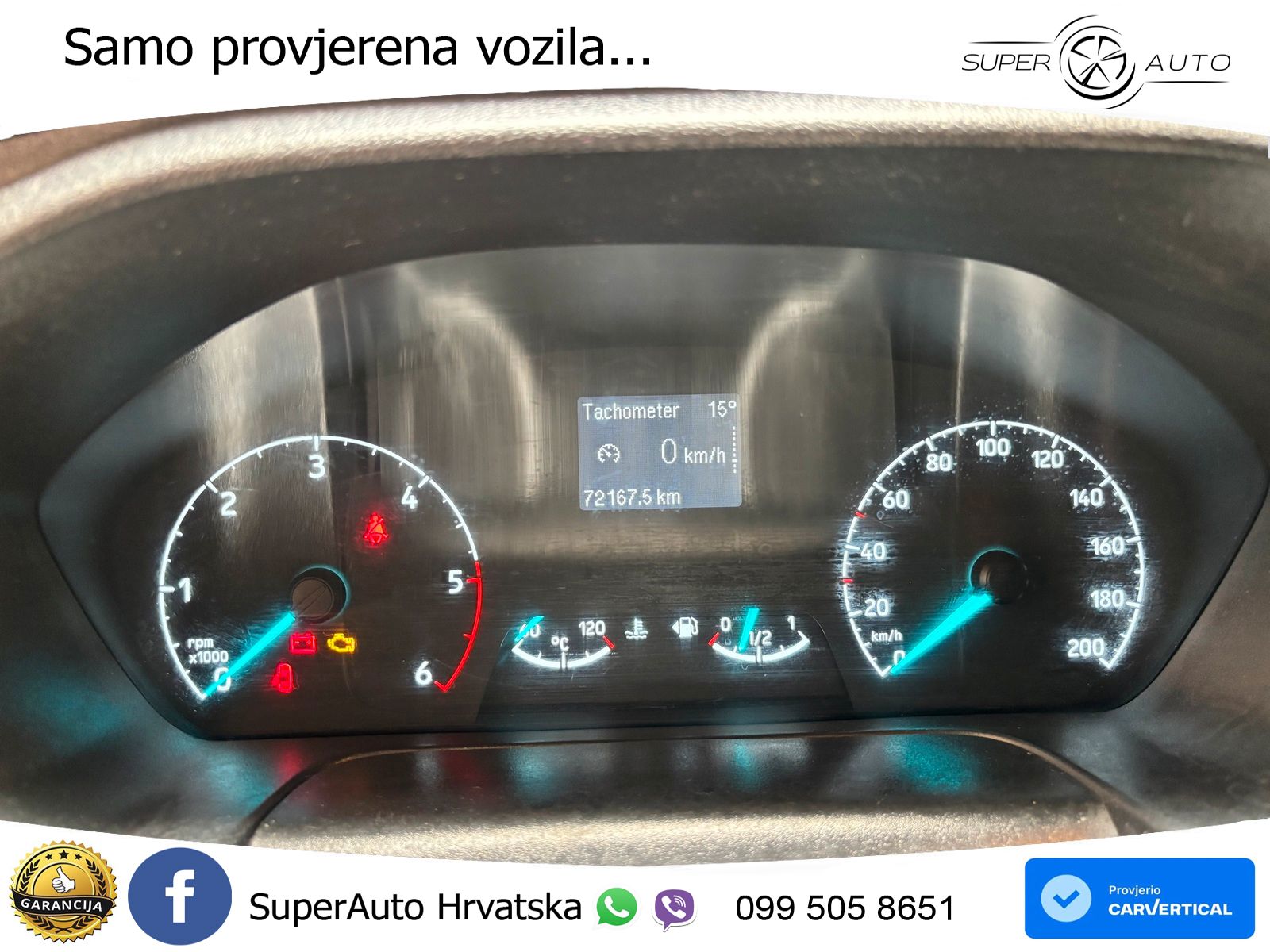 Ford Transit 131 KS