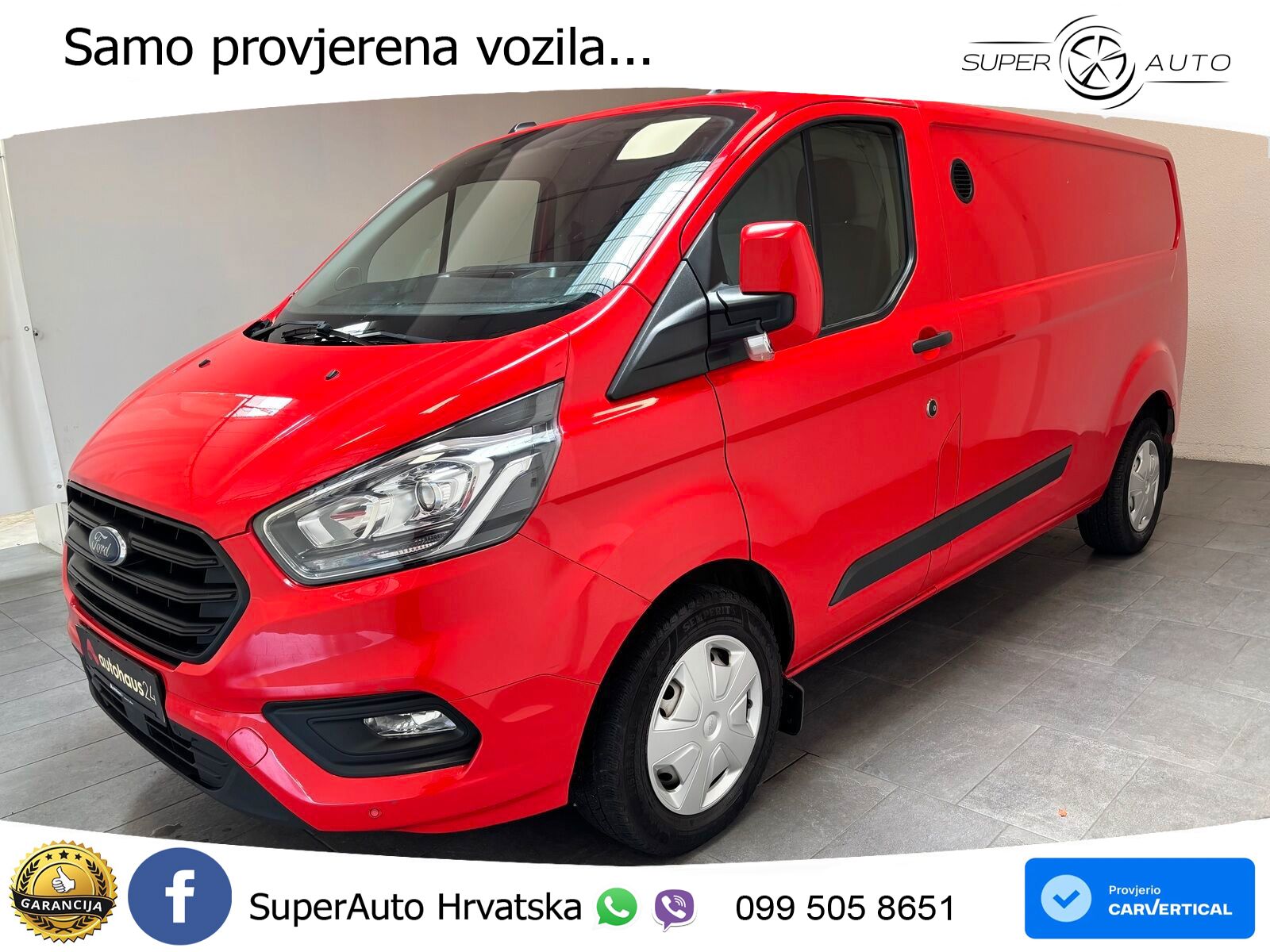 Ford Transit 131 KS