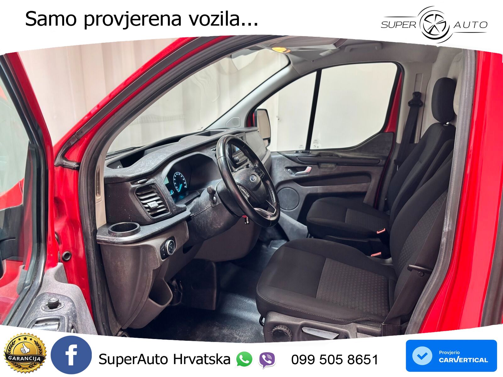 Ford Transit 131 KS