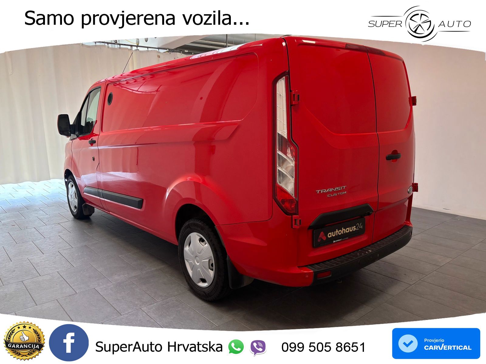 Ford Transit 131 KS