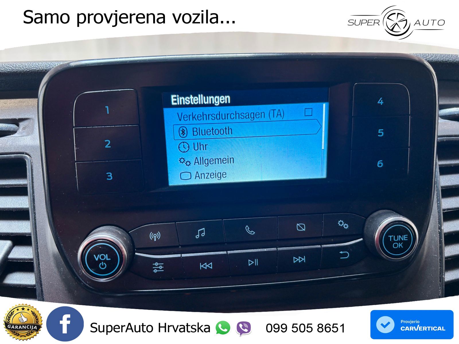 Ford Transit 131 KS