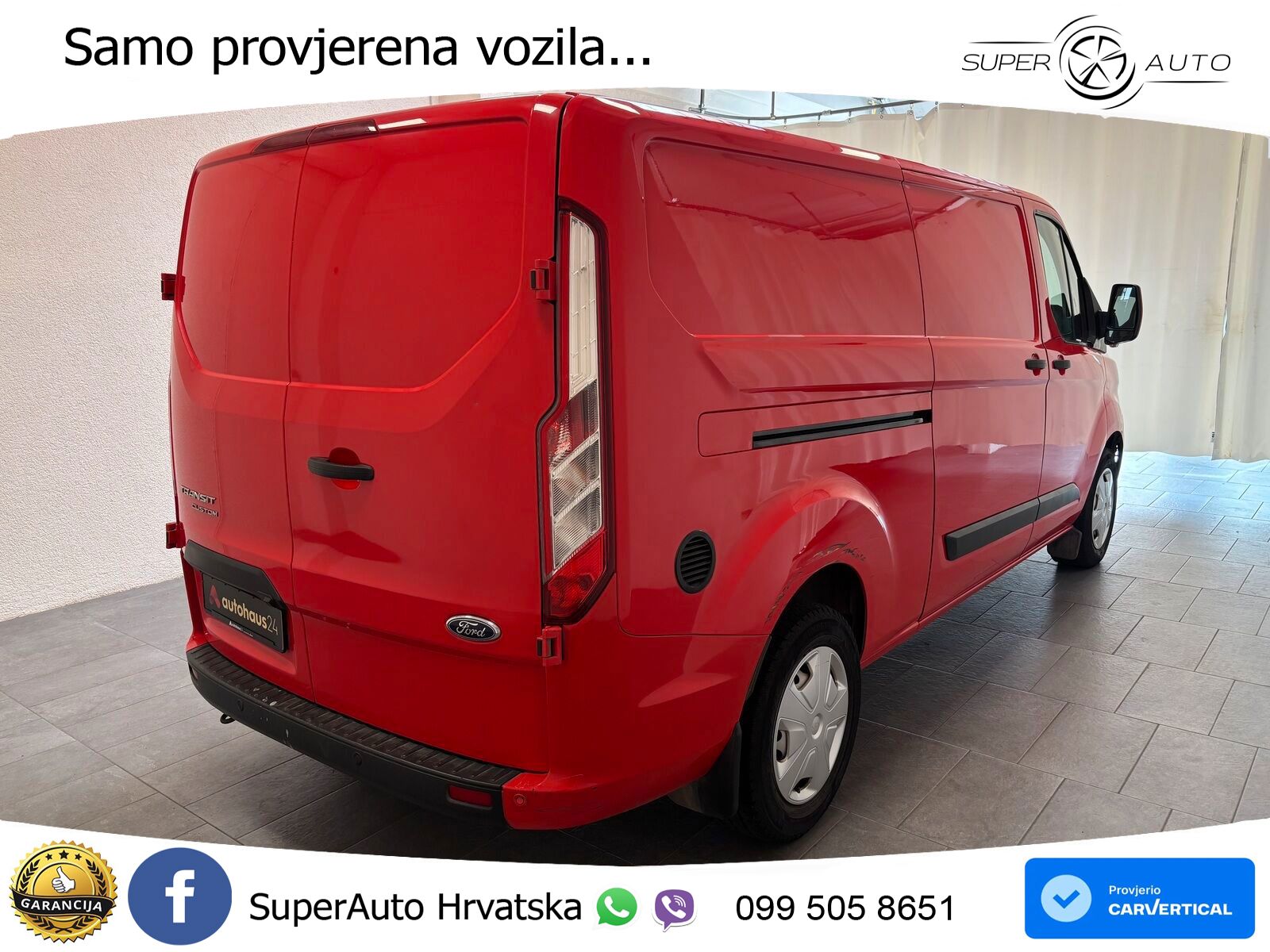 Ford Transit 131 KS