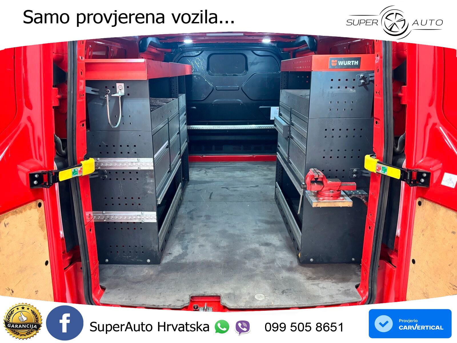 Ford Transit 131 KS