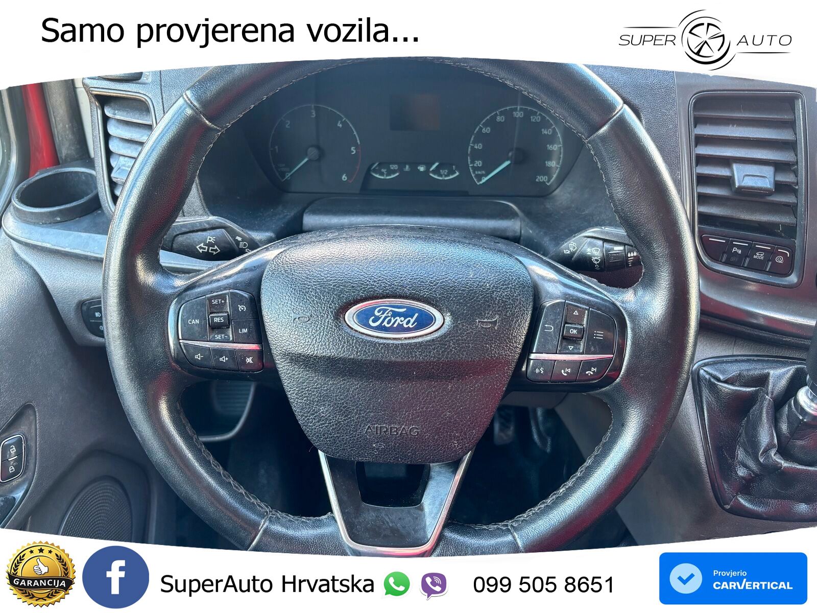 Ford Transit 131 KS