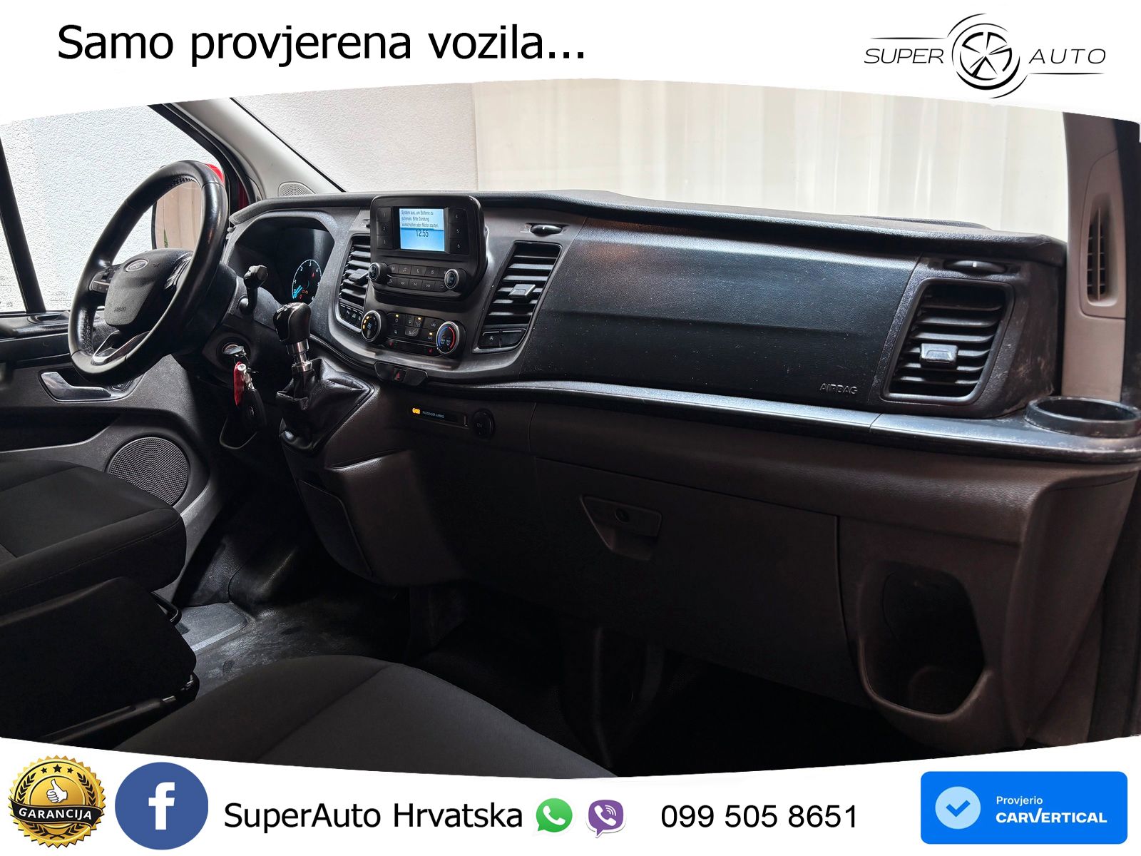 Ford Transit 131 KS
