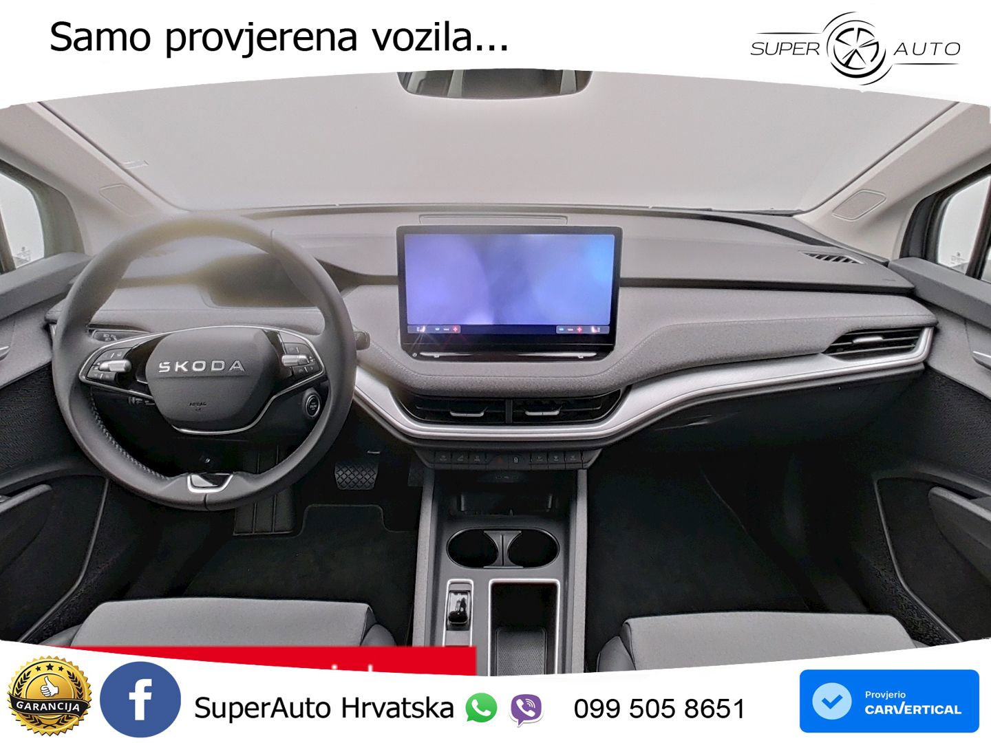 Škoda Enyaq 85 82 kWh (286 KS) Loft LED+GR SJED+ACC