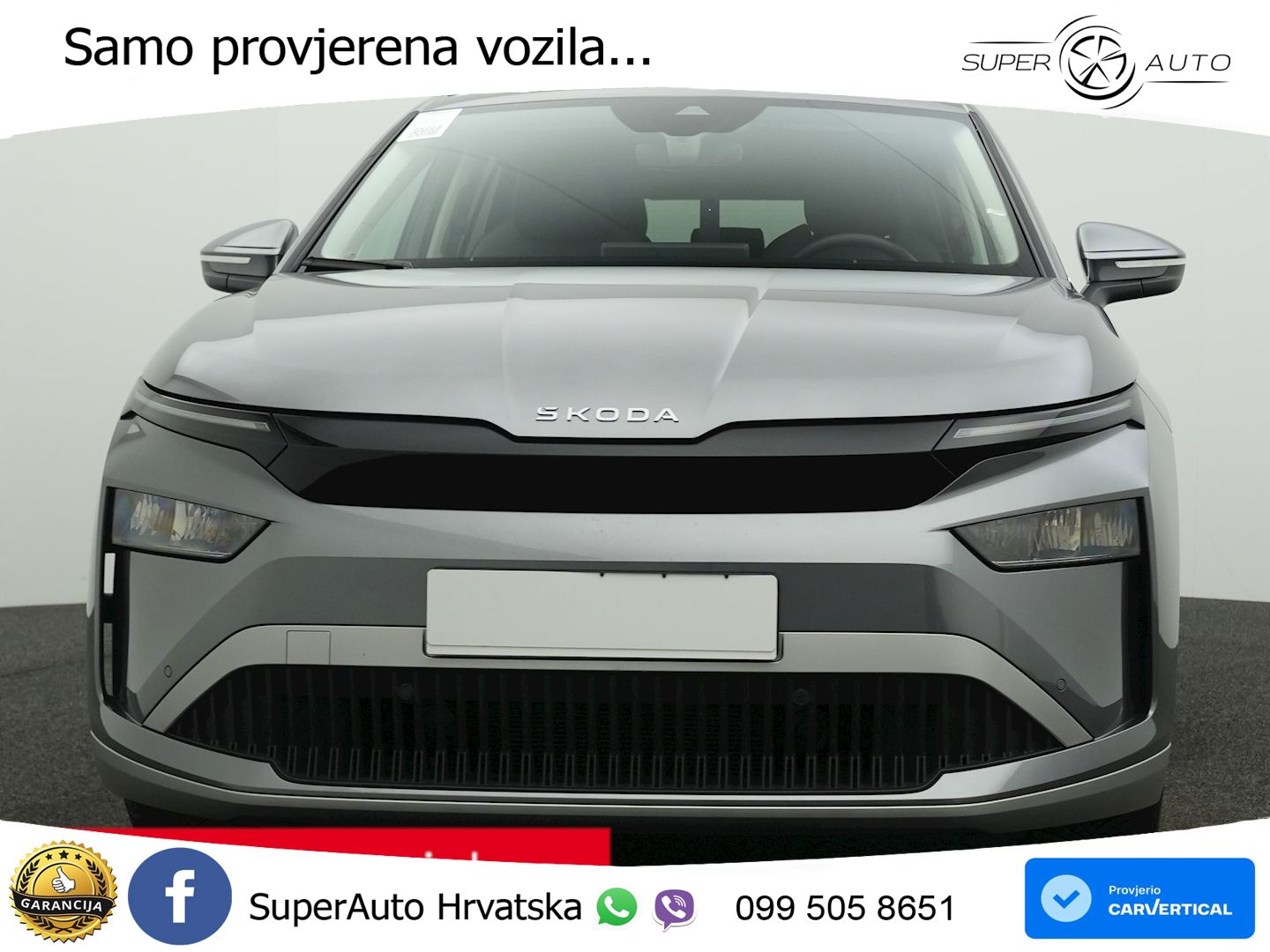 Škoda Enyaq 85 82 kWh (286 KS) Loft LED+GR SJED+ACC