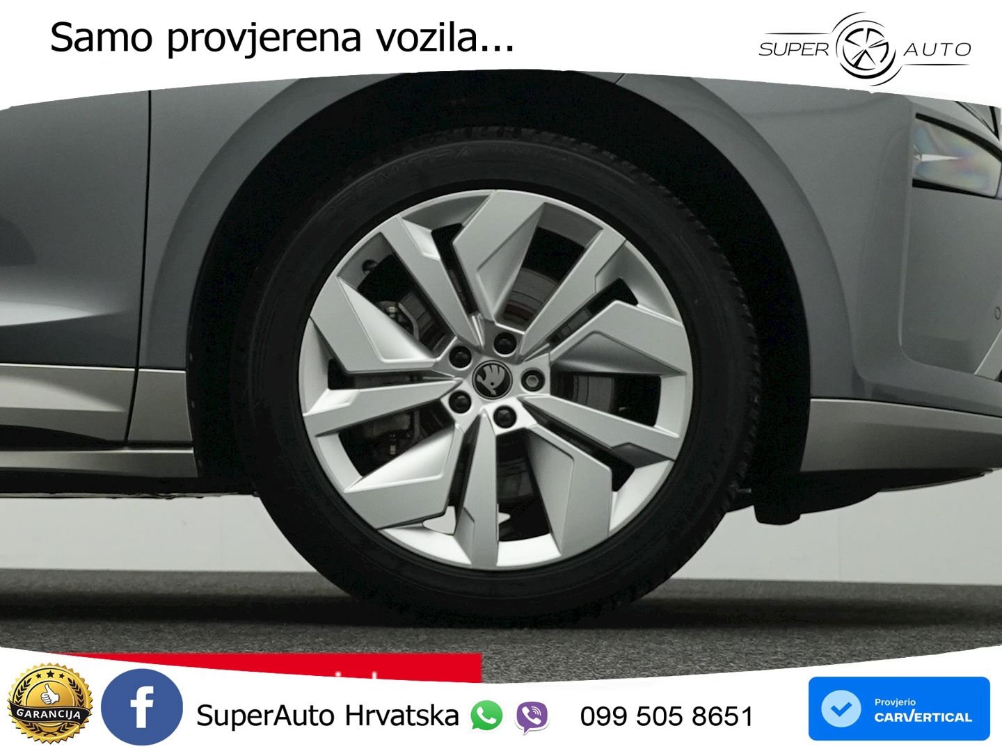 Škoda Enyaq 85 82 kWh (286 KS) Loft LED+GR SJED+ACC