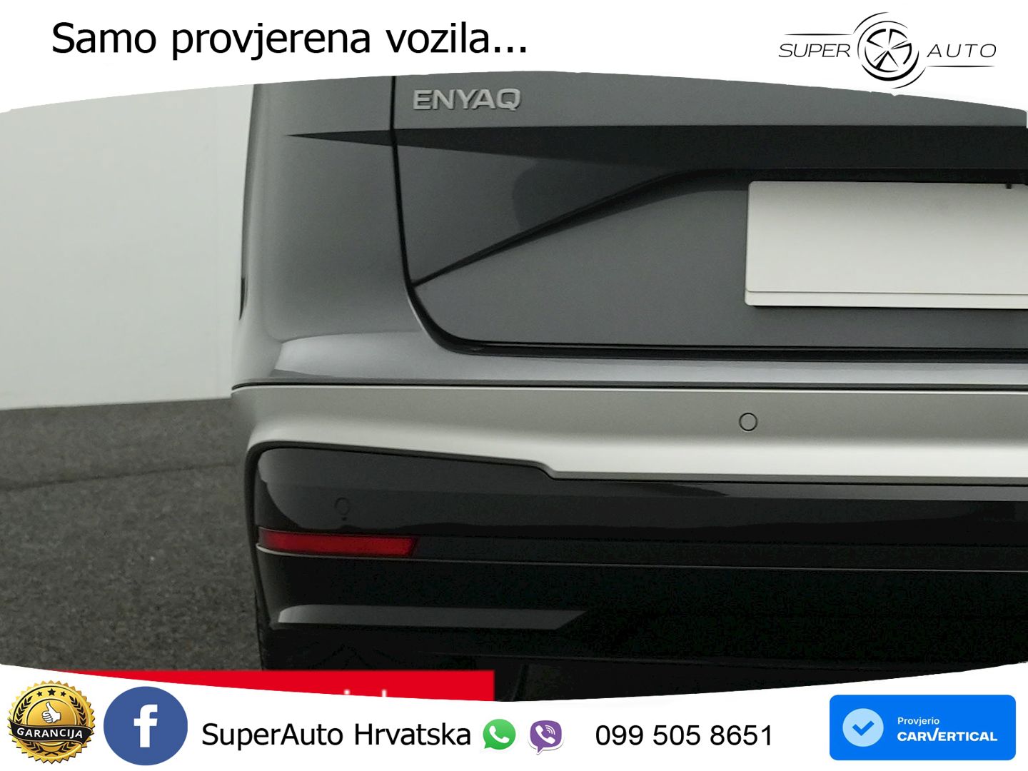 Škoda Enyaq 85 82 kWh (286 KS) Loft LED+GR SJED+ACC