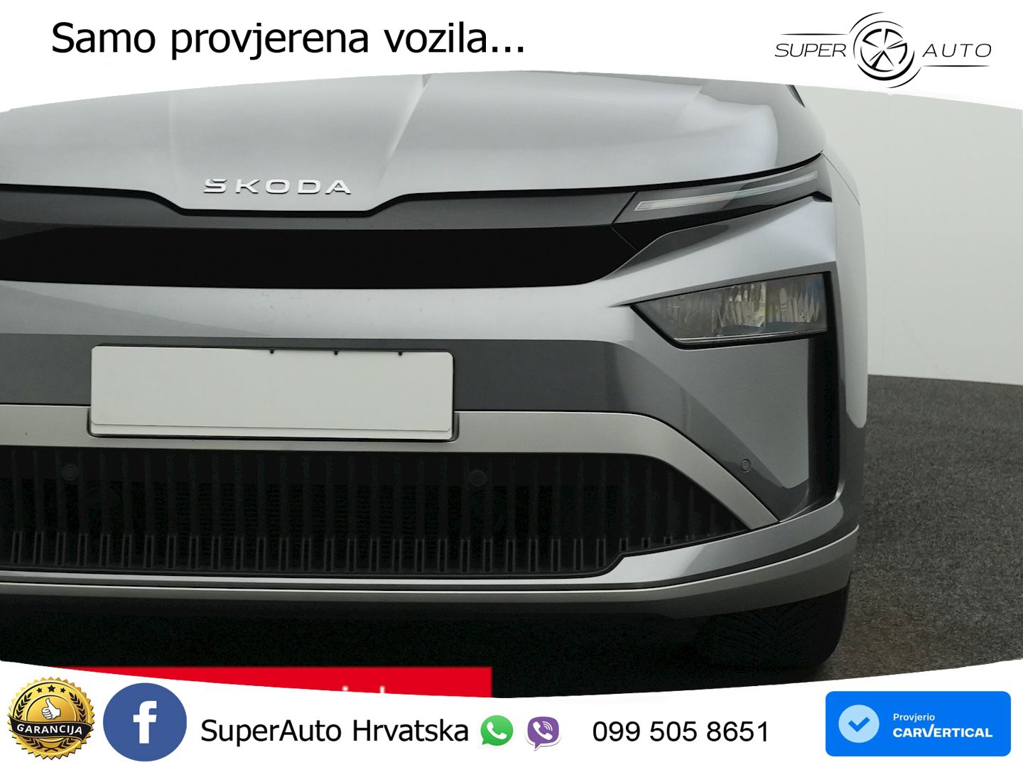 Škoda Enyaq 85 82 kWh (286 KS) Loft LED+GR SJED+ACC