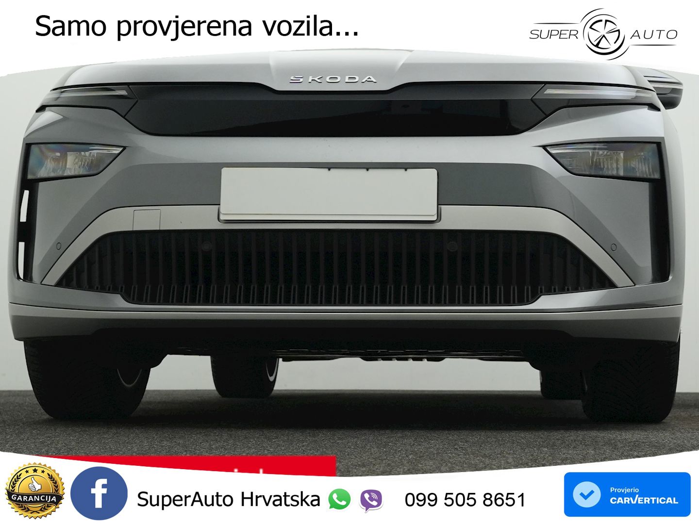 Škoda Enyaq 85 82 kWh (286 KS) Loft LED+GR SJED+ACC