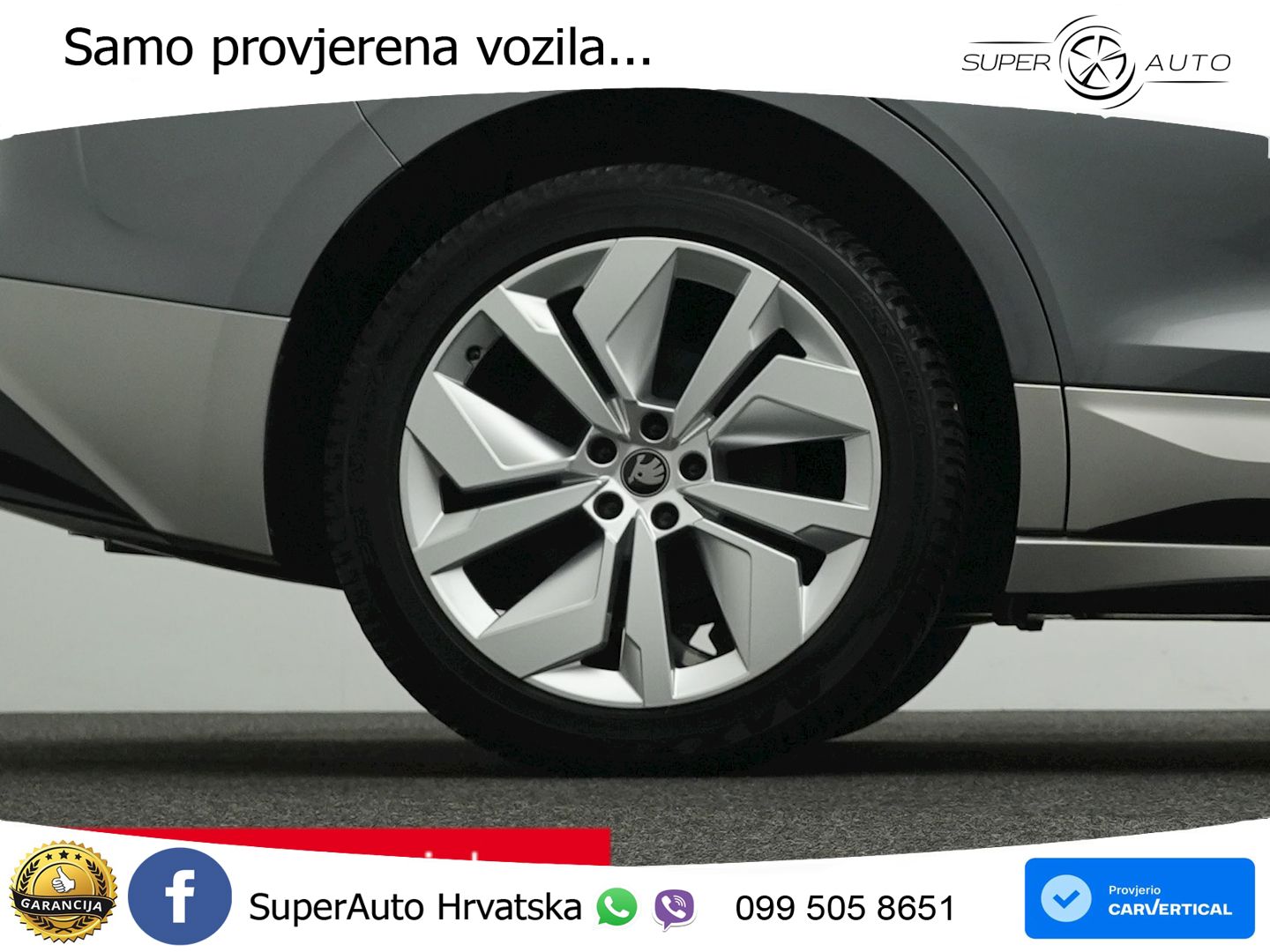 Škoda Enyaq 85 82 kWh (286 KS) Loft LED+GR SJED+ACC