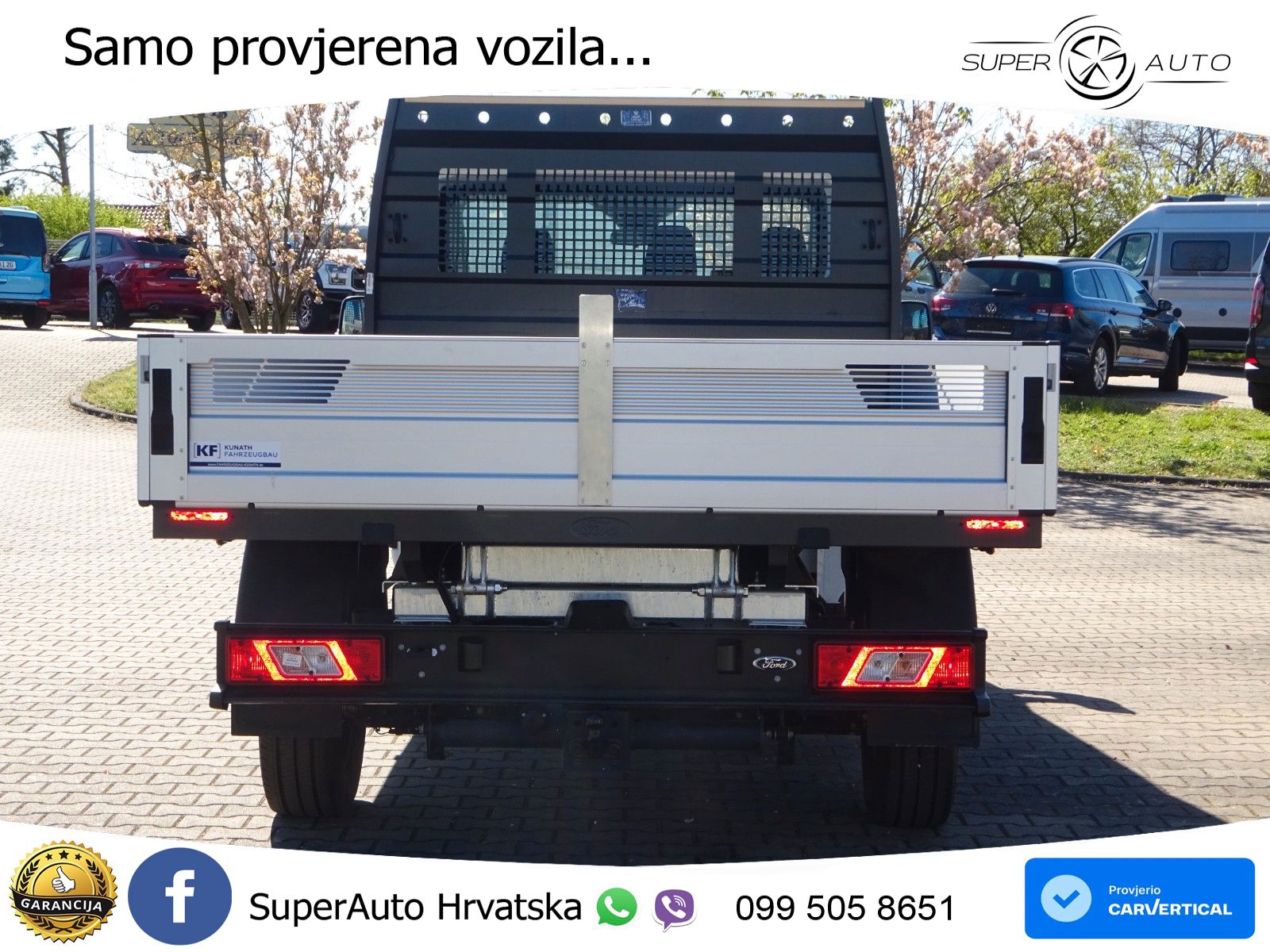 Ford Transit 131 KS