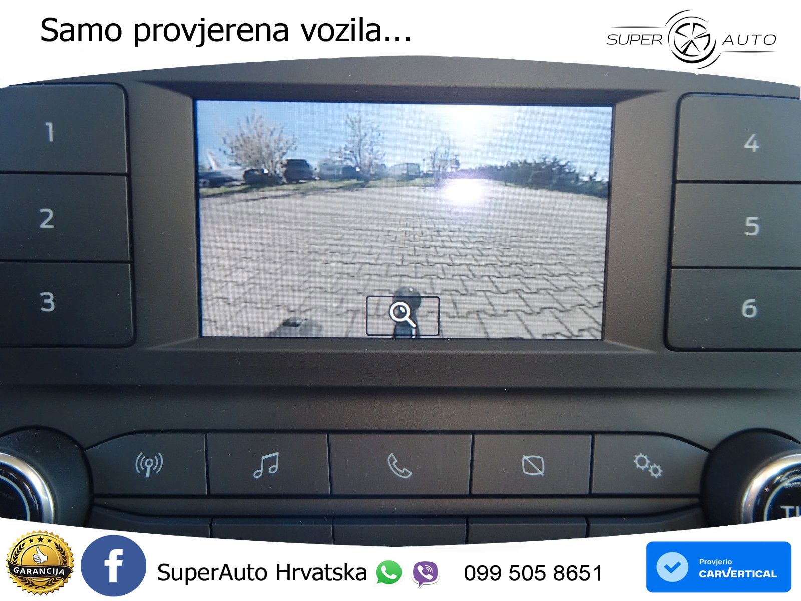Ford Transit 131 KS