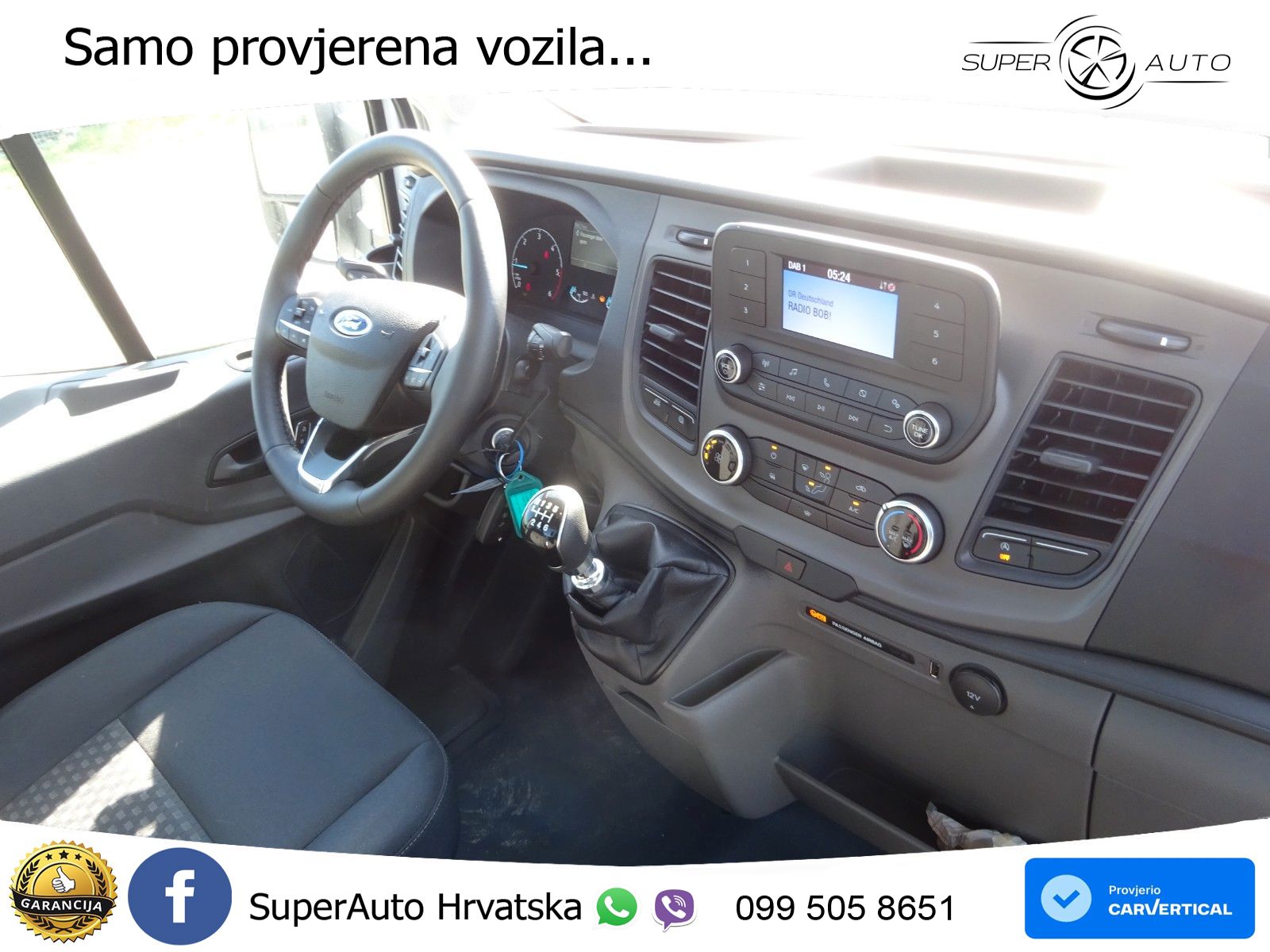 Ford Transit 131 KS