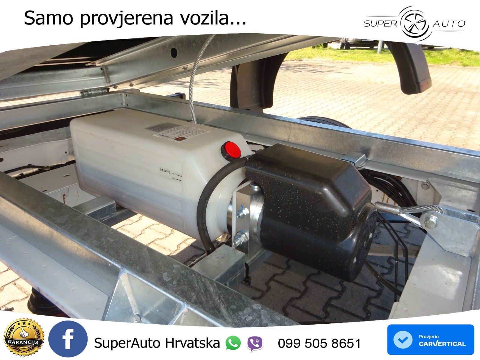 Ford Transit 131 KS