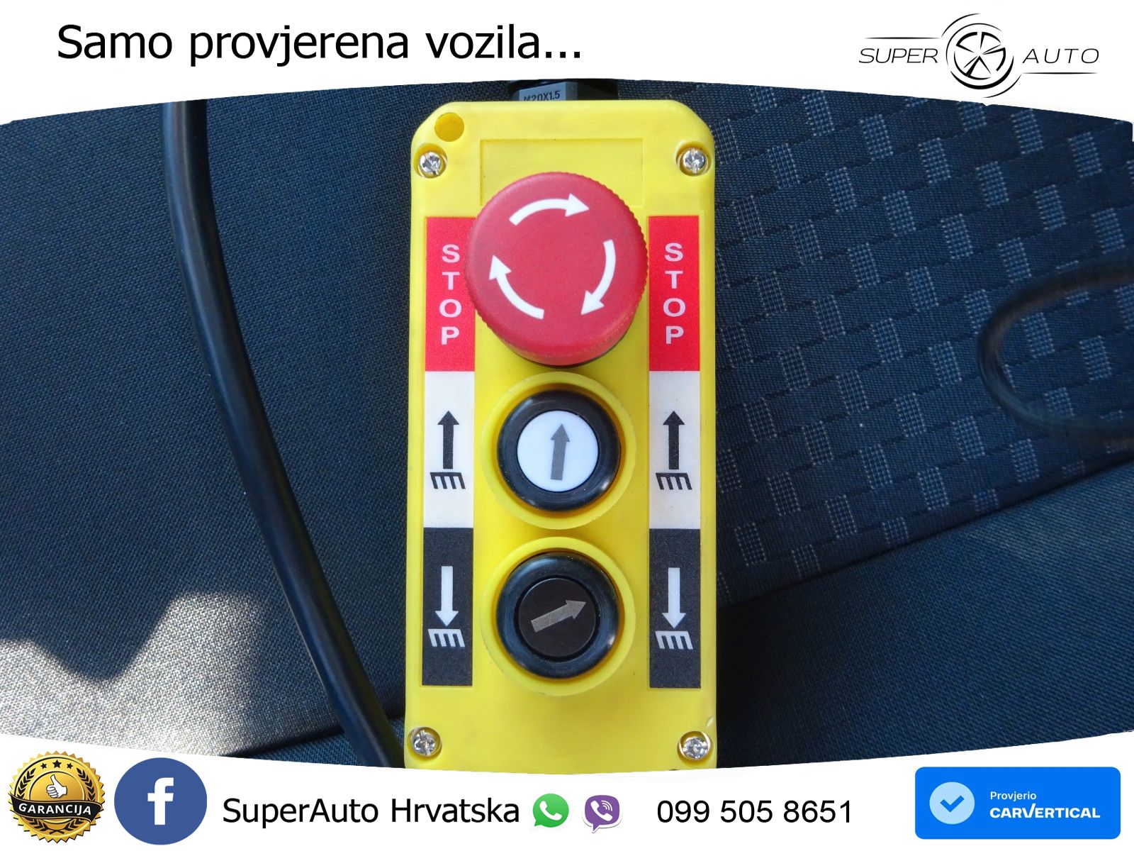 Ford Transit 131 KS