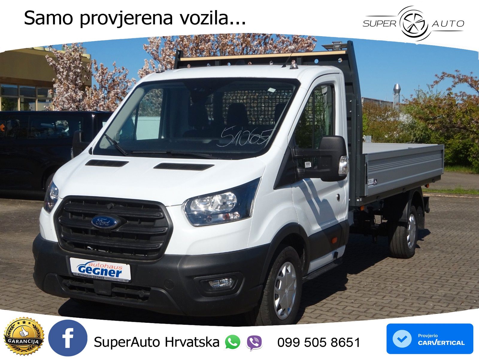 Ford Transit 131 KS
