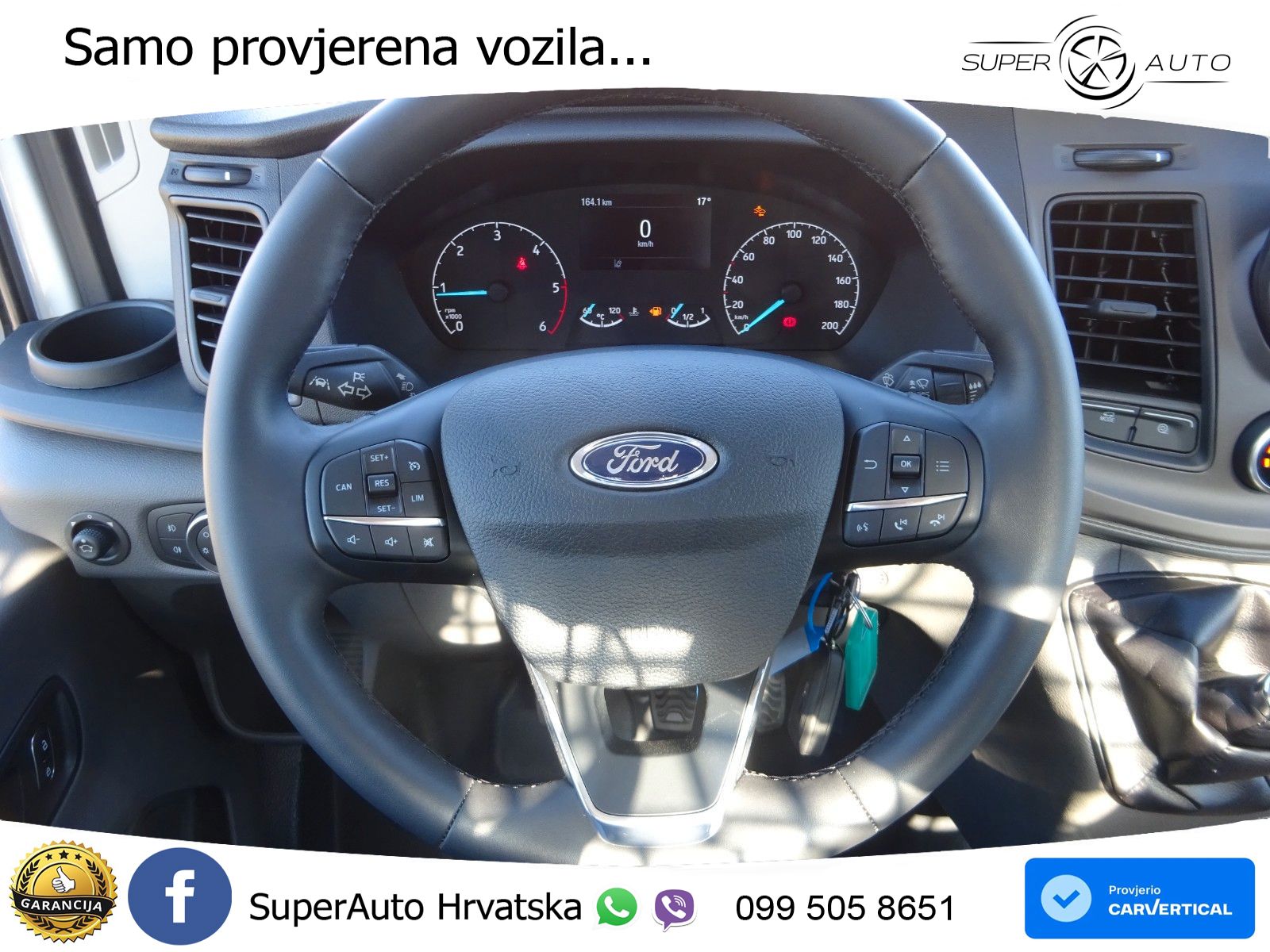 Ford Transit 131 KS