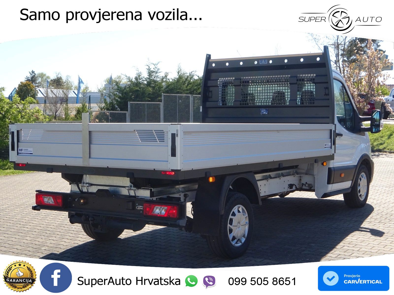 Ford Transit 131 KS