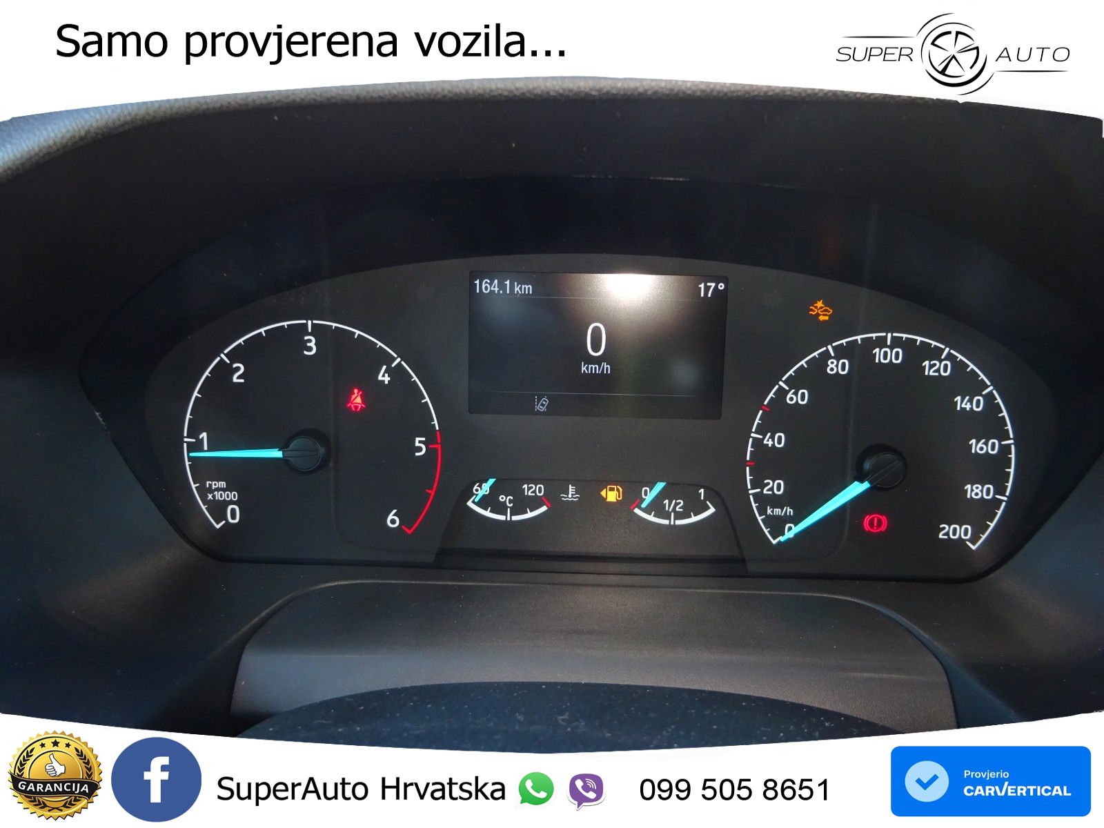 Ford Transit 131 KS