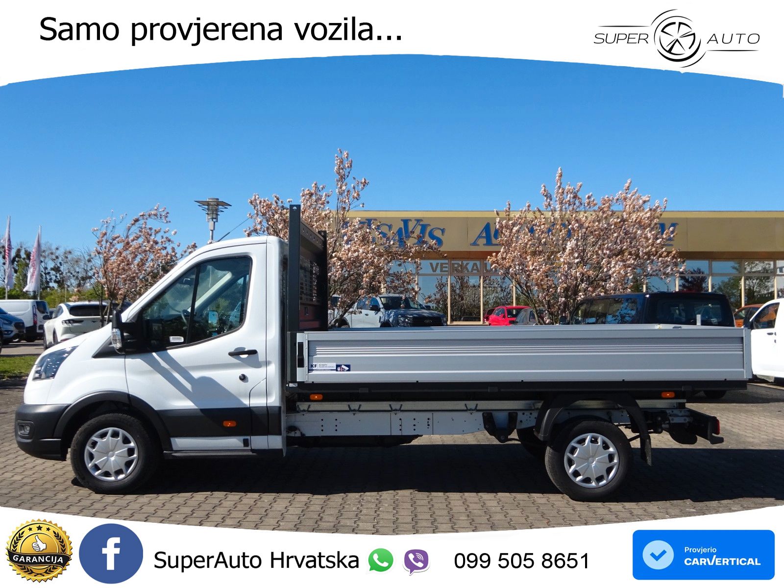 Ford Transit 131 KS
