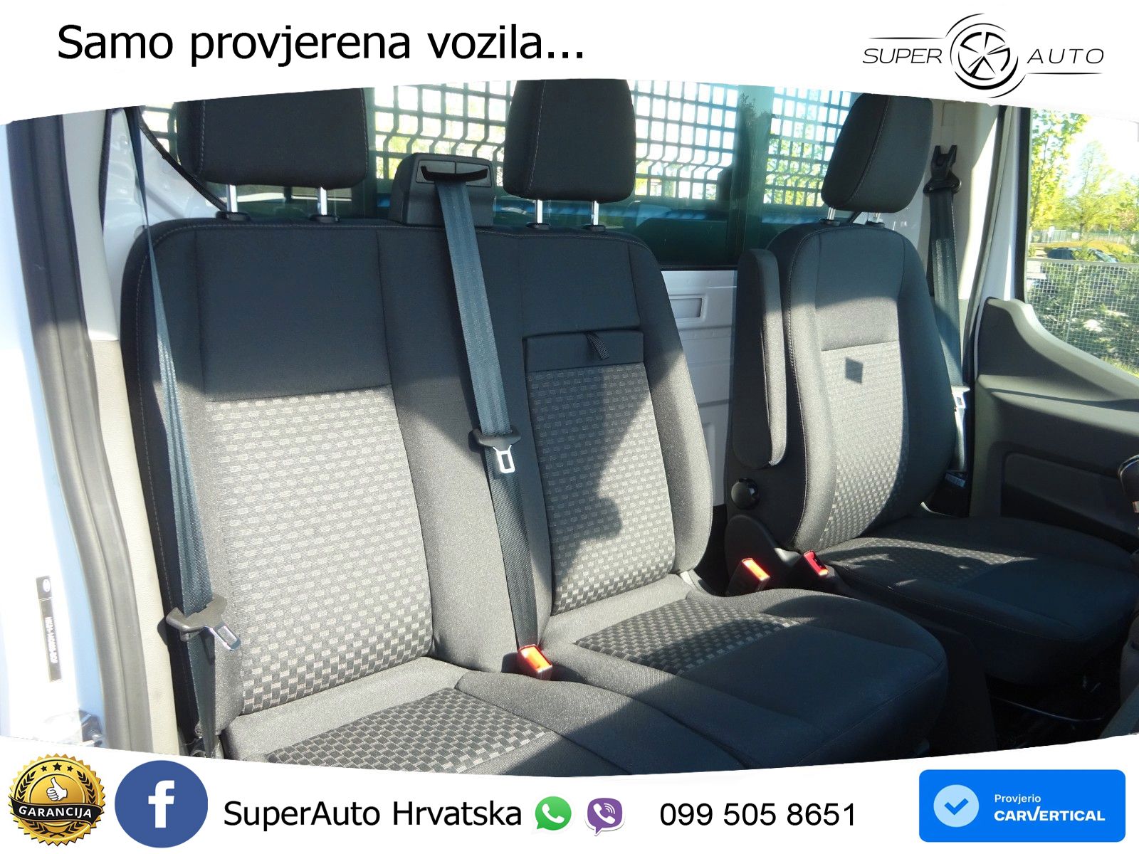 Ford Transit 131 KS