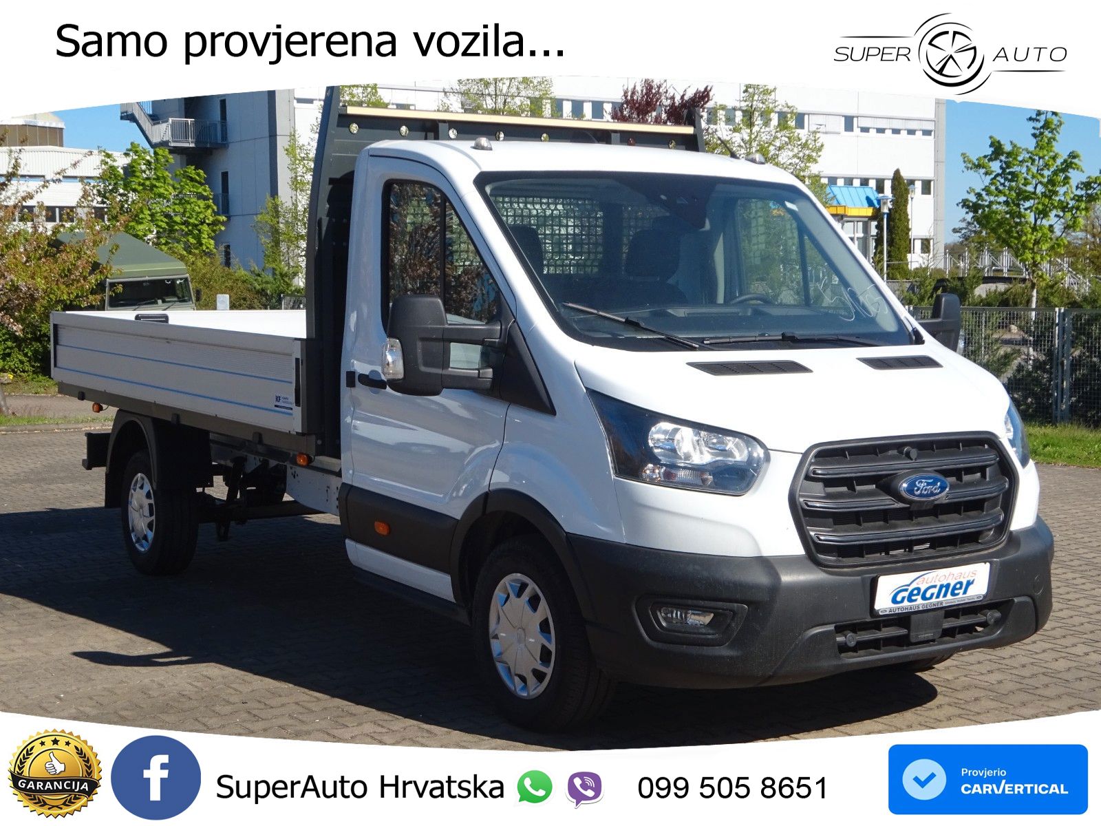 Ford Transit 131 KS