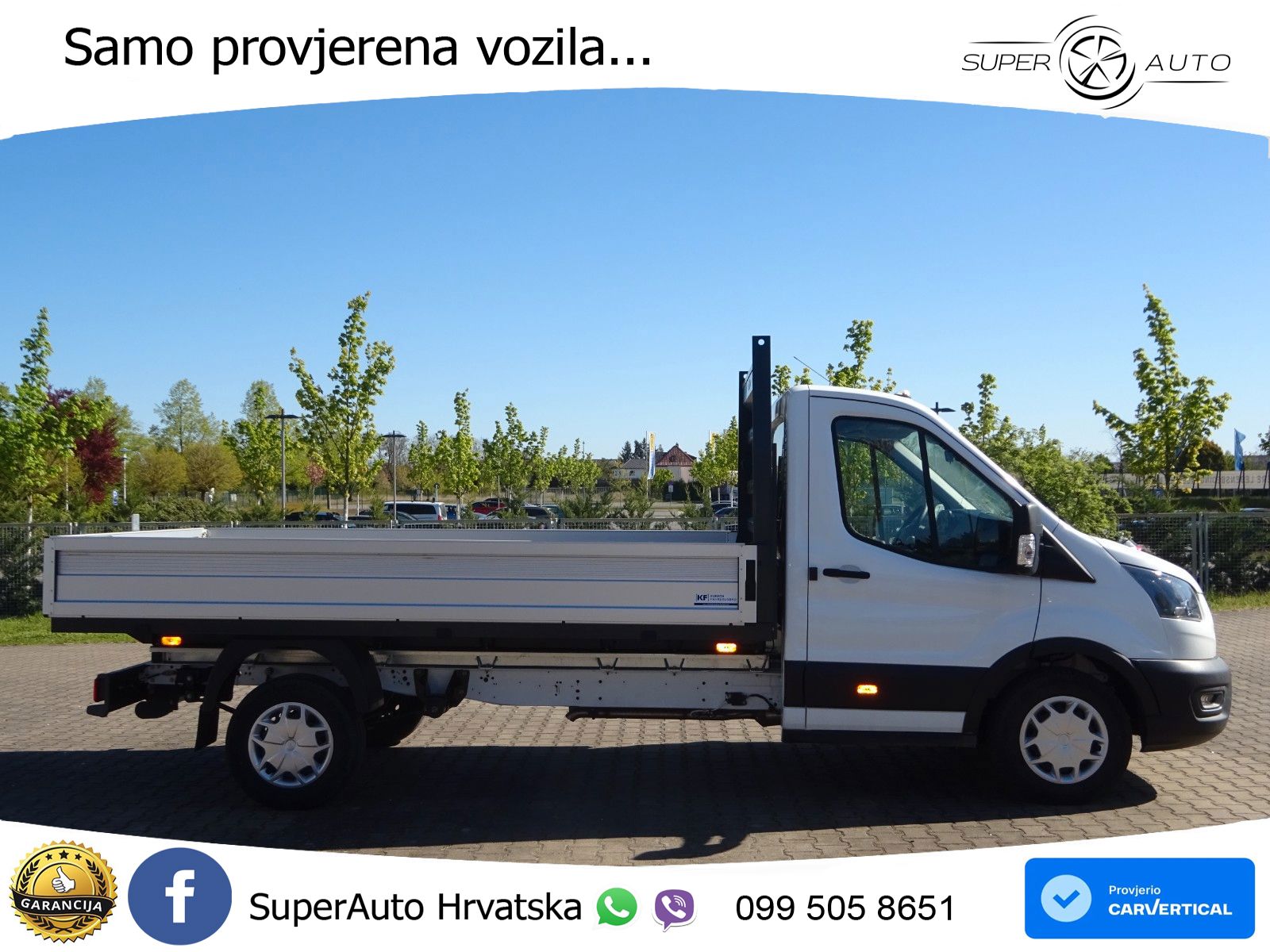 Ford Transit 131 KS