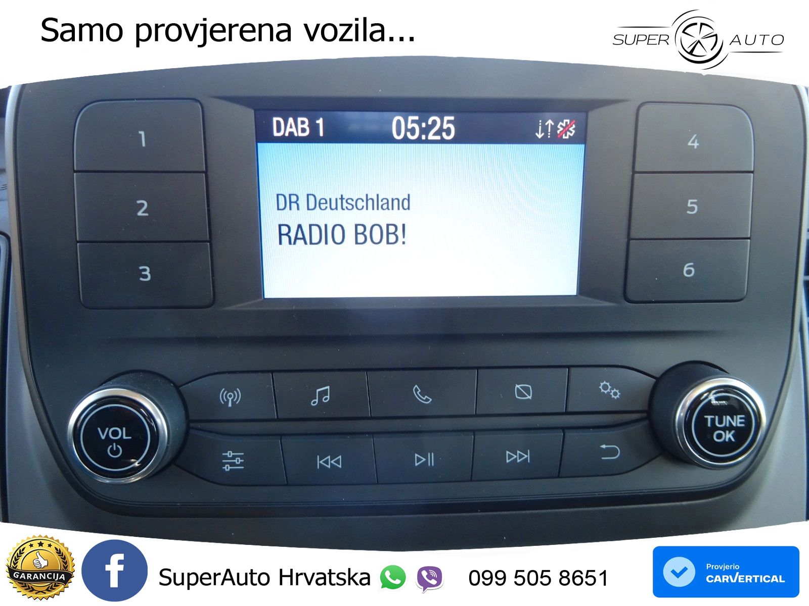Ford Transit 131 KS