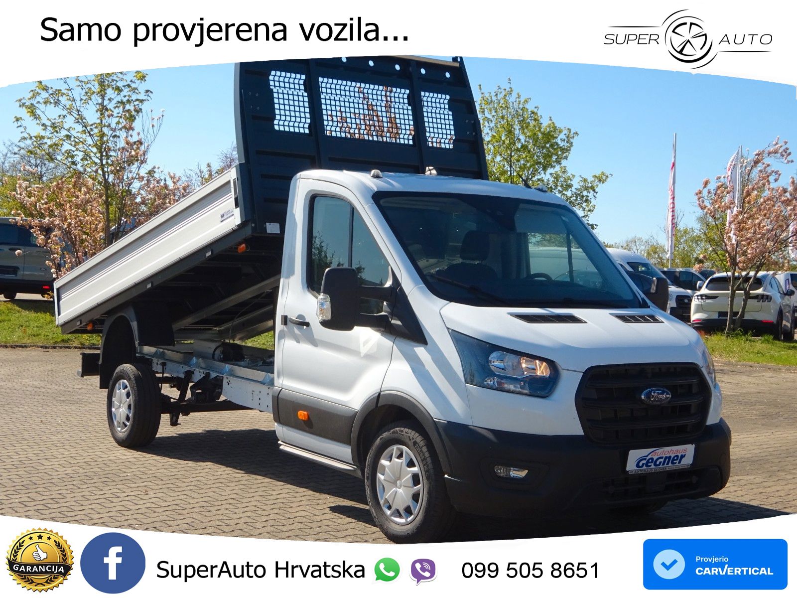Ford Transit 131 KS