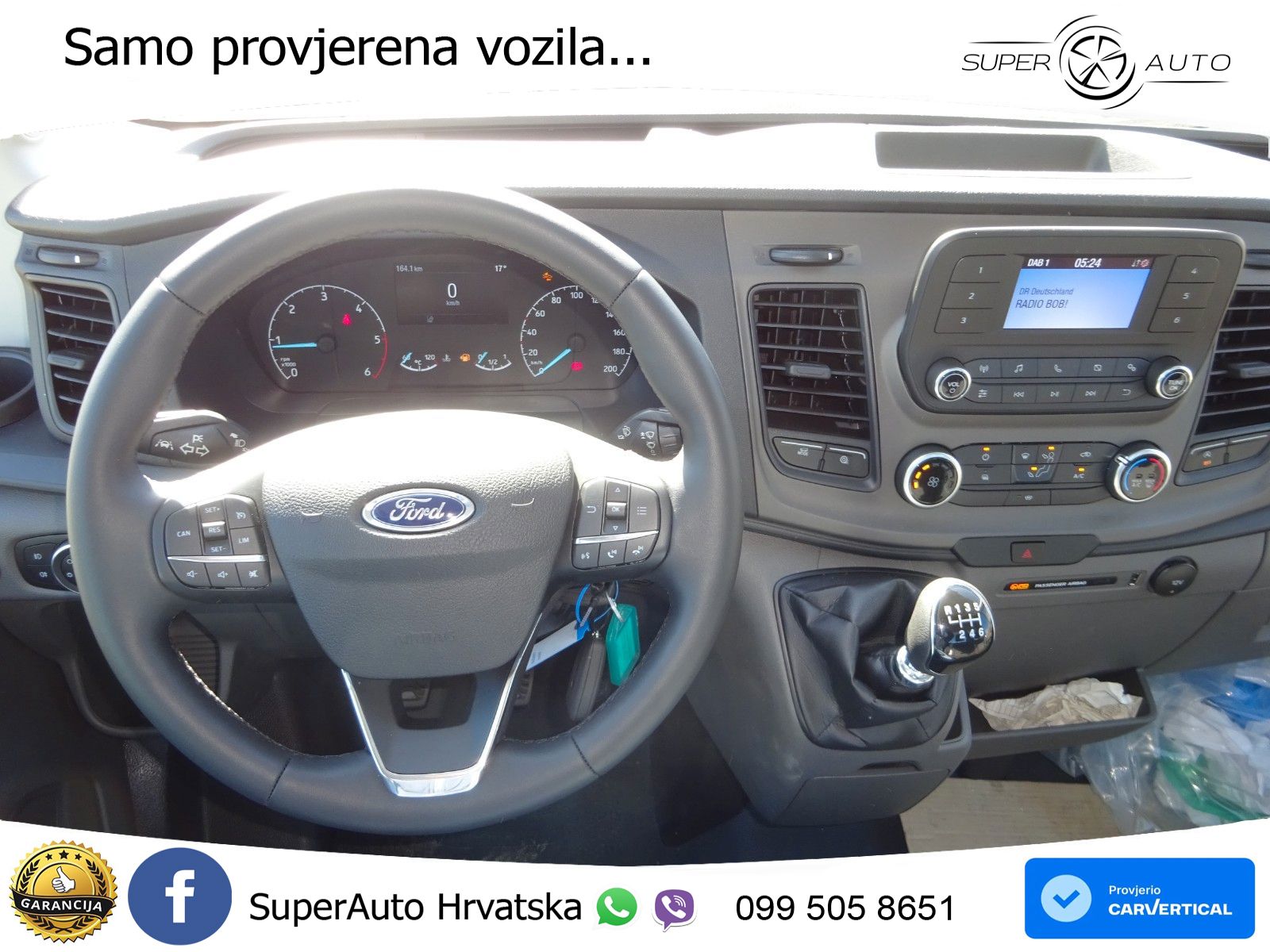 Ford Transit 131 KS