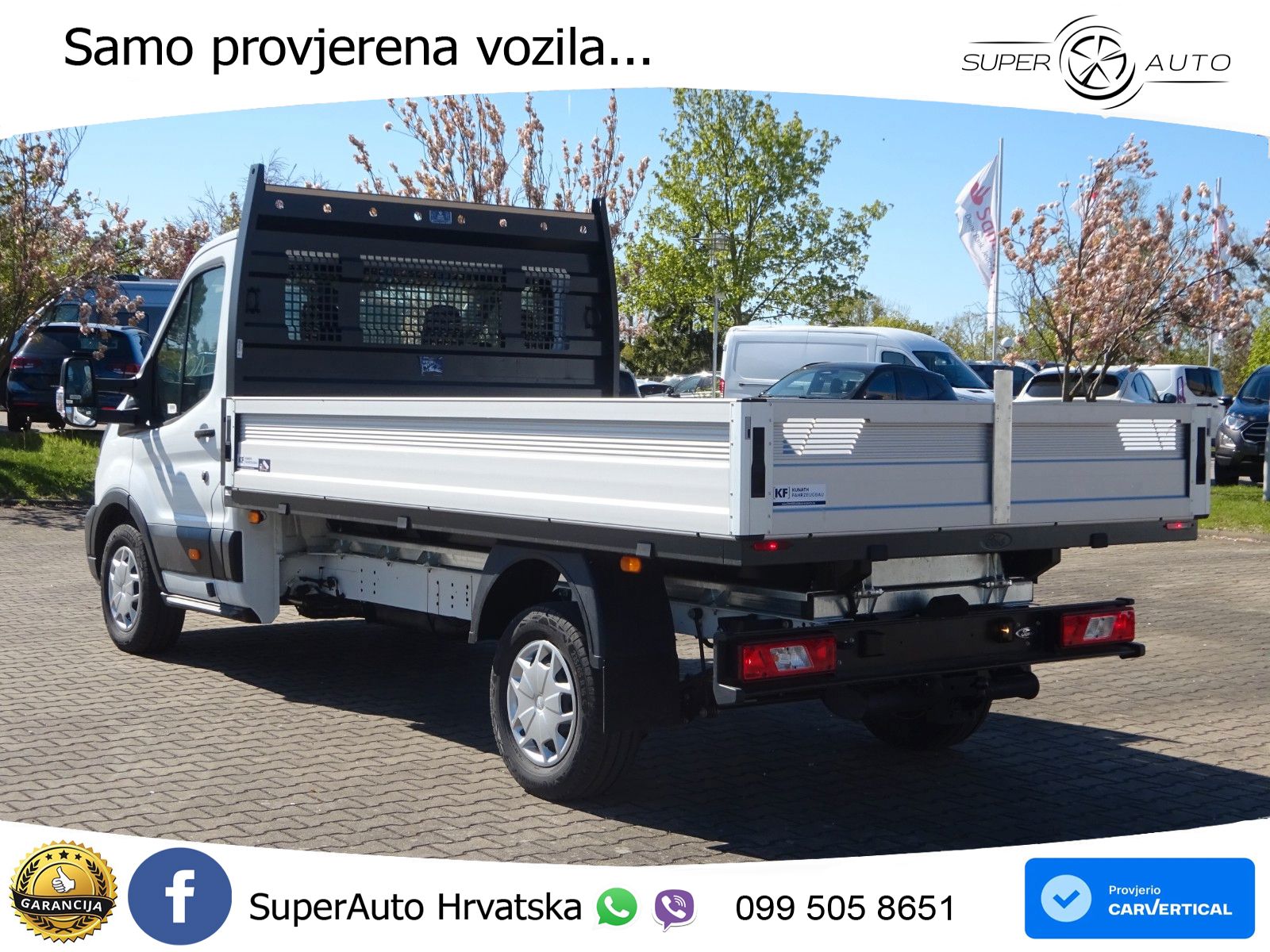 Ford Transit 131 KS