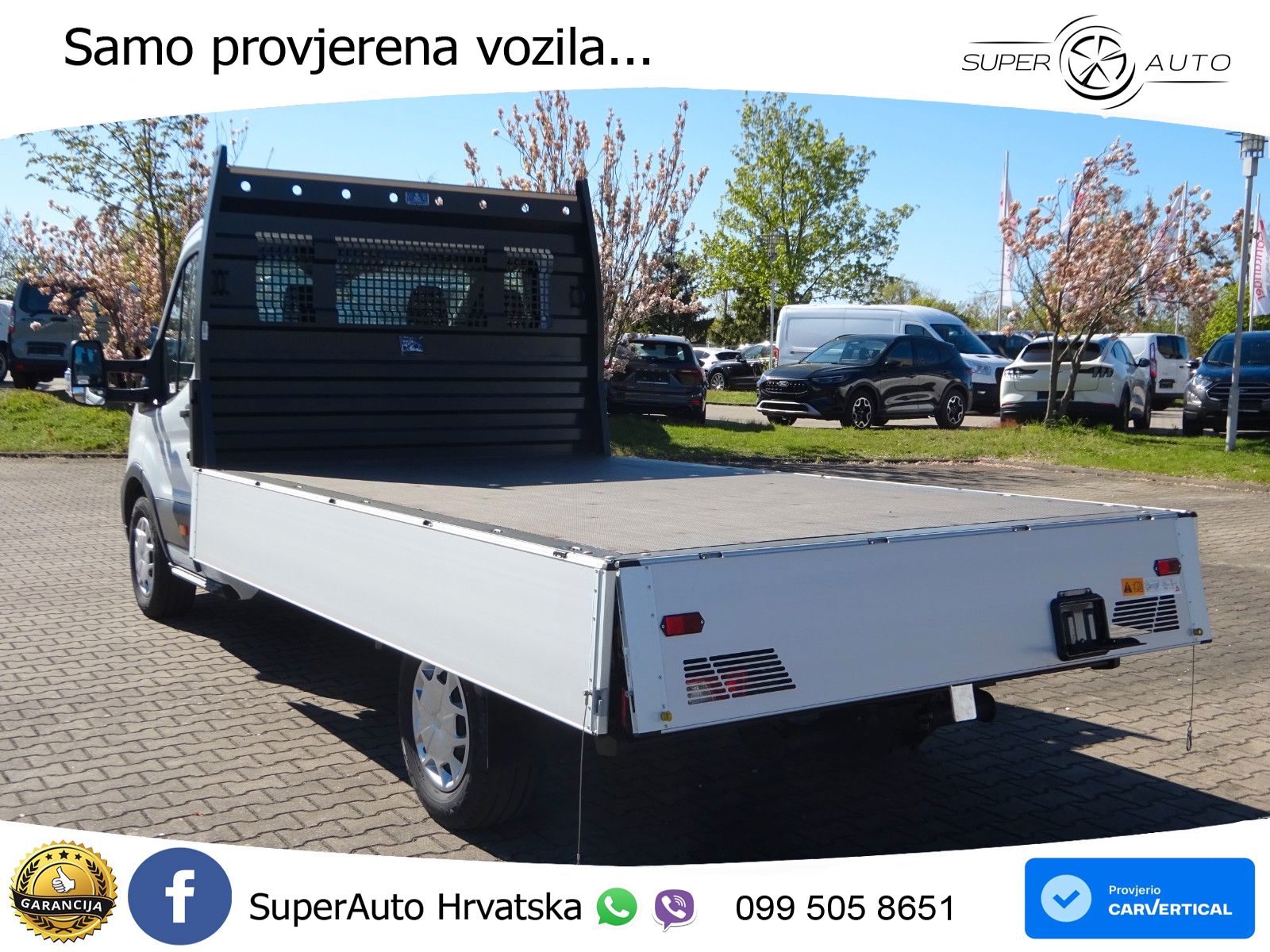 Ford Transit 131 KS