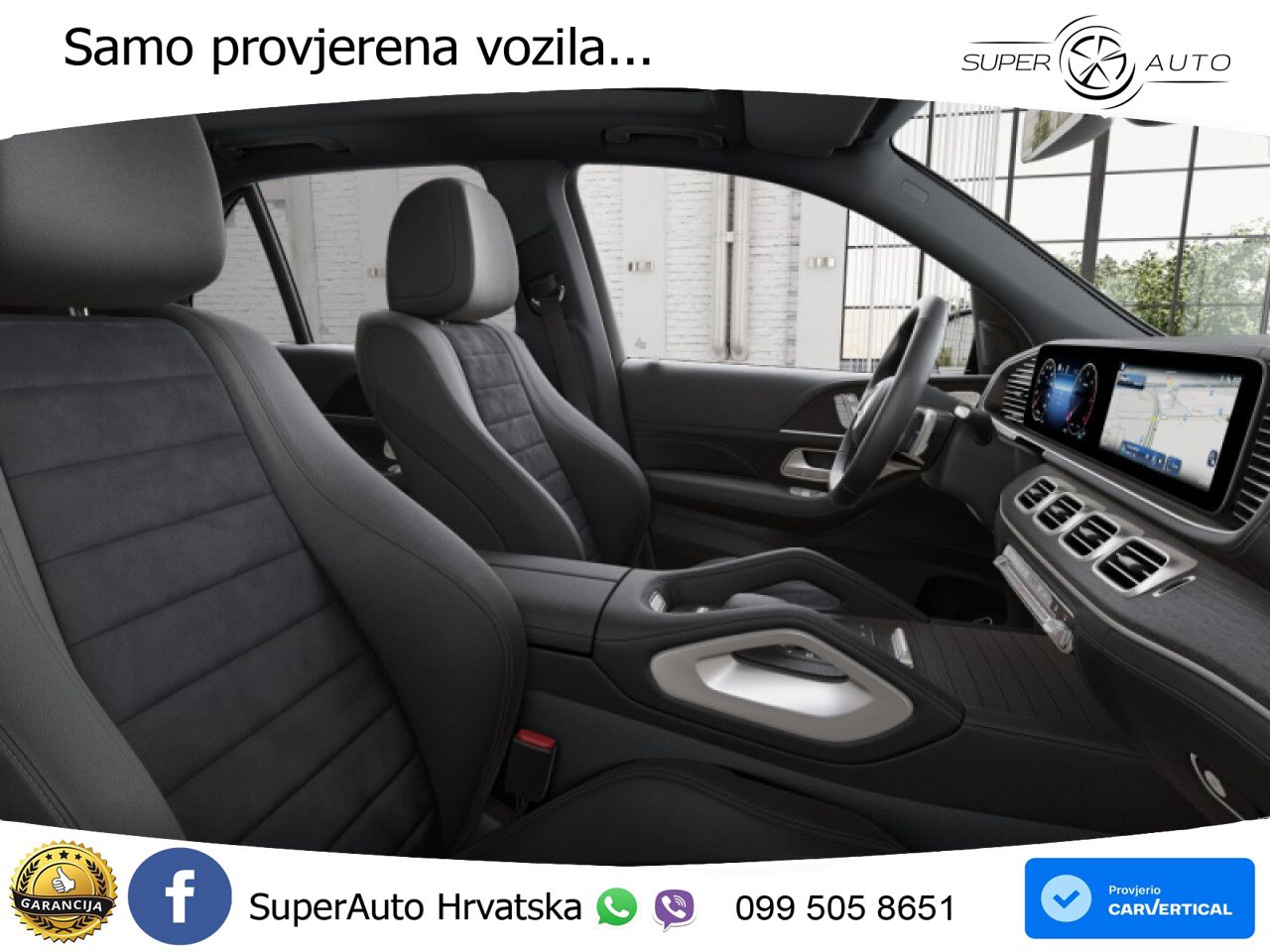 Mercedes GLE 450d (367 KS) EQ Boost 4MATIC 9G-TRONIC AMG LED+GR SJED+ACC