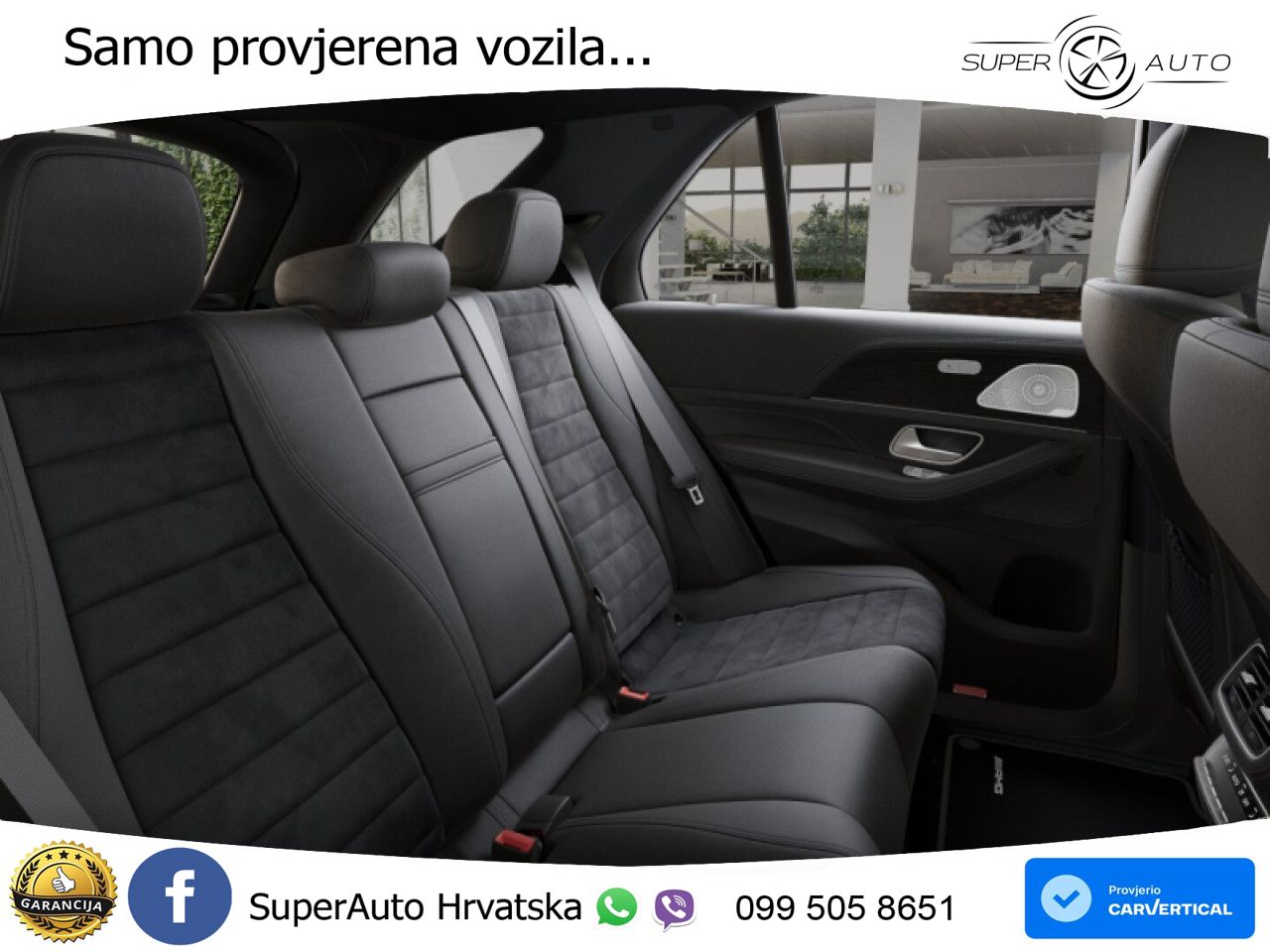 Mercedes GLE 450d (367 KS) EQ Boost 4MATIC 9G-TRONIC AMG LED+GR SJED+ACC