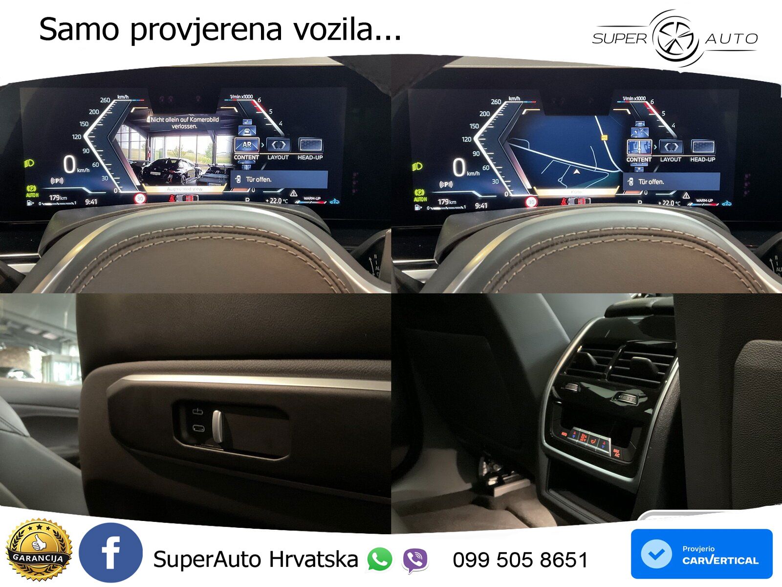 BMW X6 30d (298 KS) xDrive Steptronic M Sport LED+GR SJED+ACC