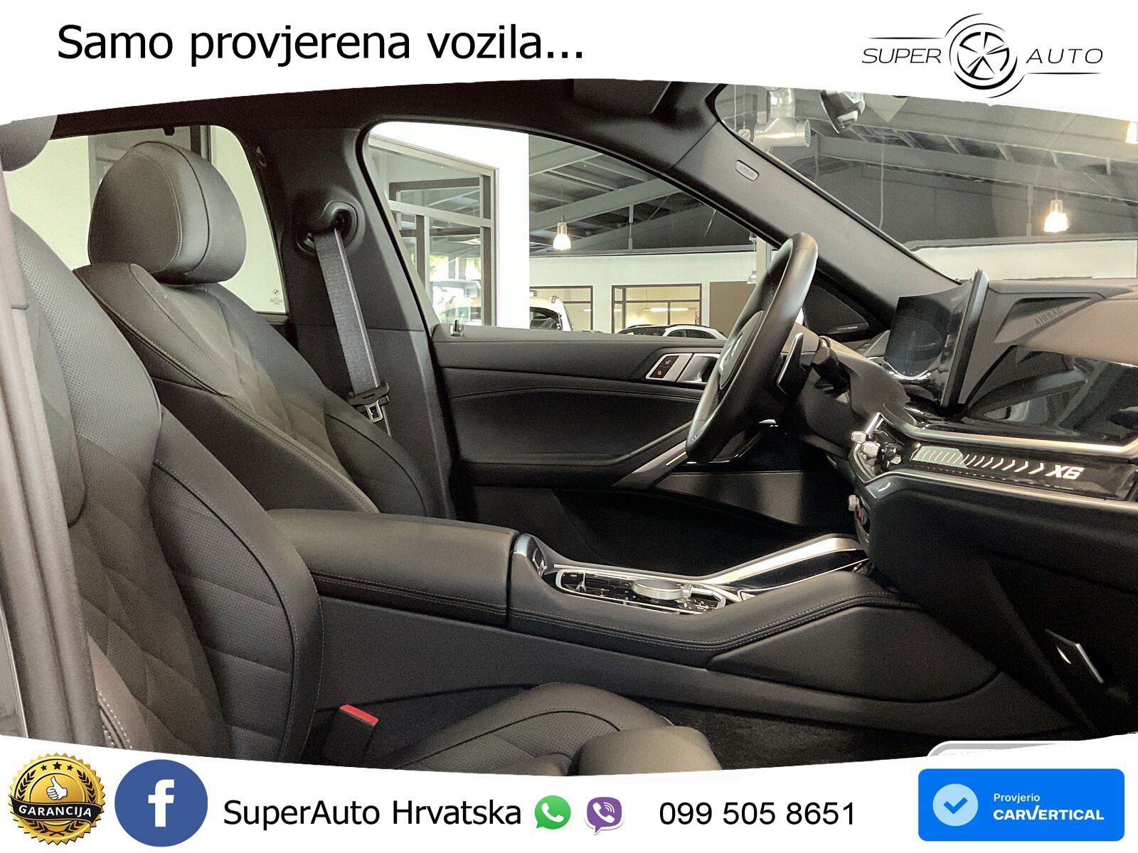 BMW X6 30d (298 KS) xDrive Steptronic M Sport LED+GR SJED+ACC
