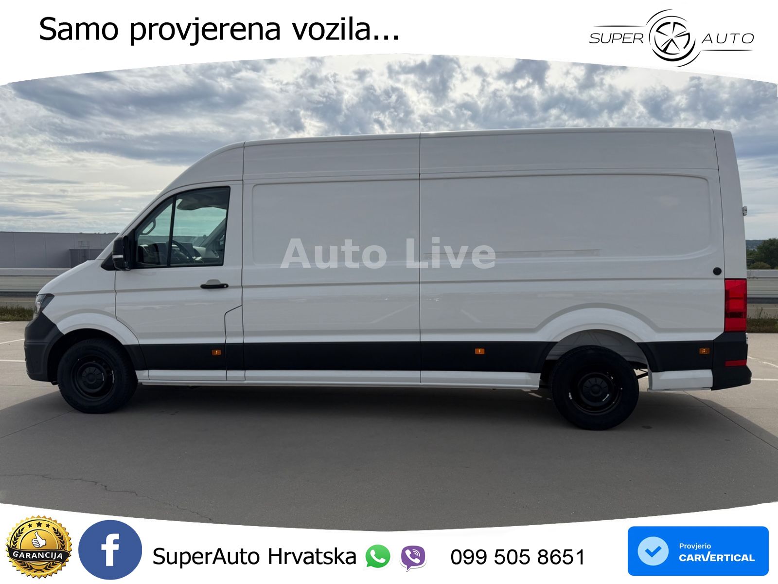 VW Crafter