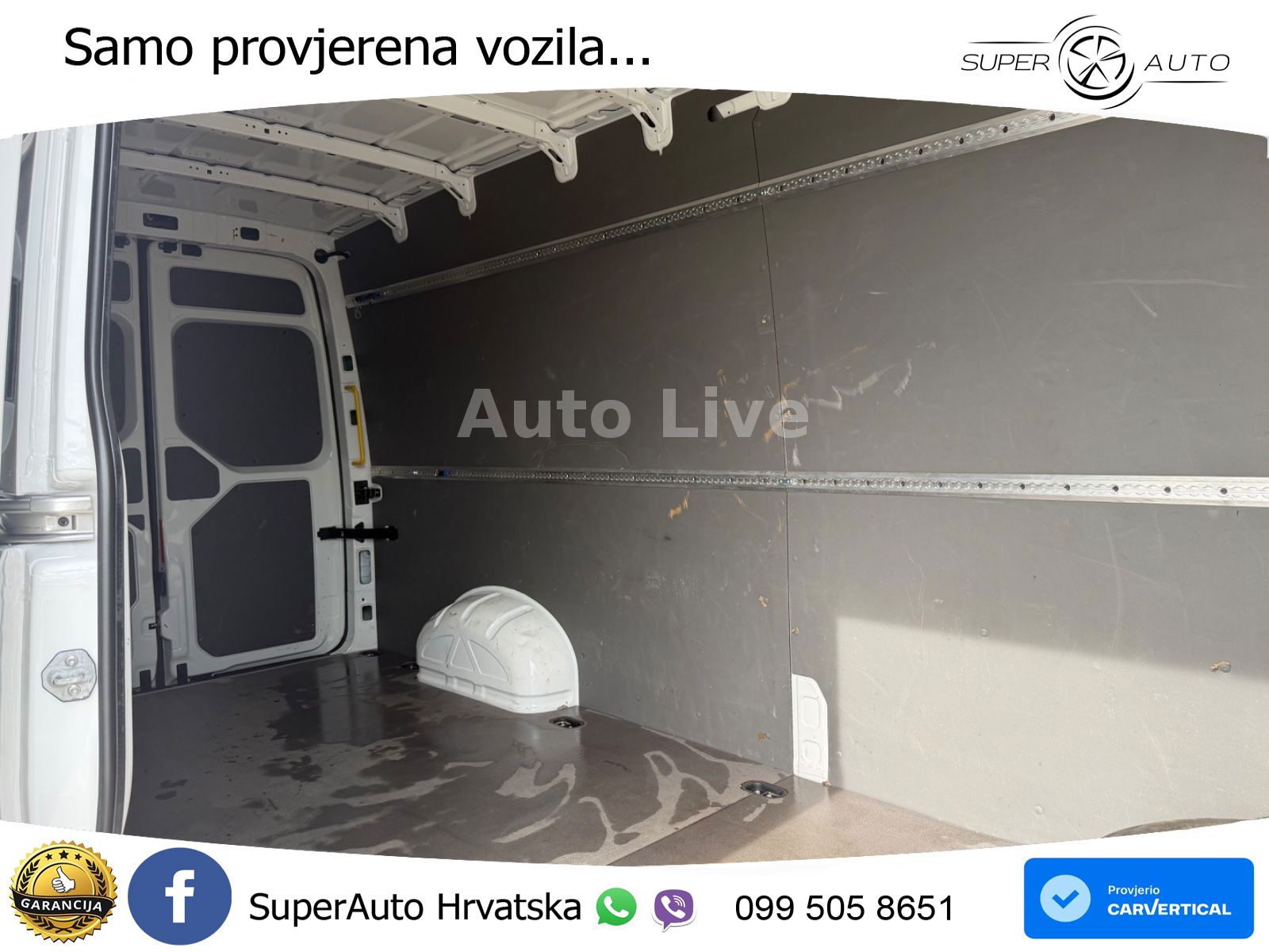 VW Crafter