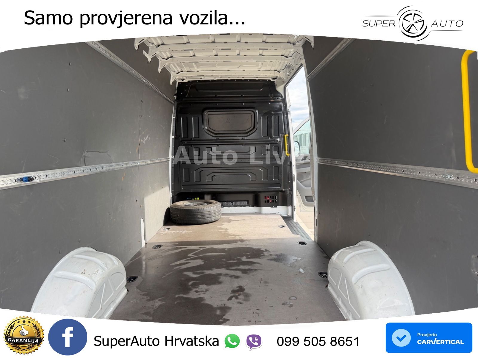 VW Crafter