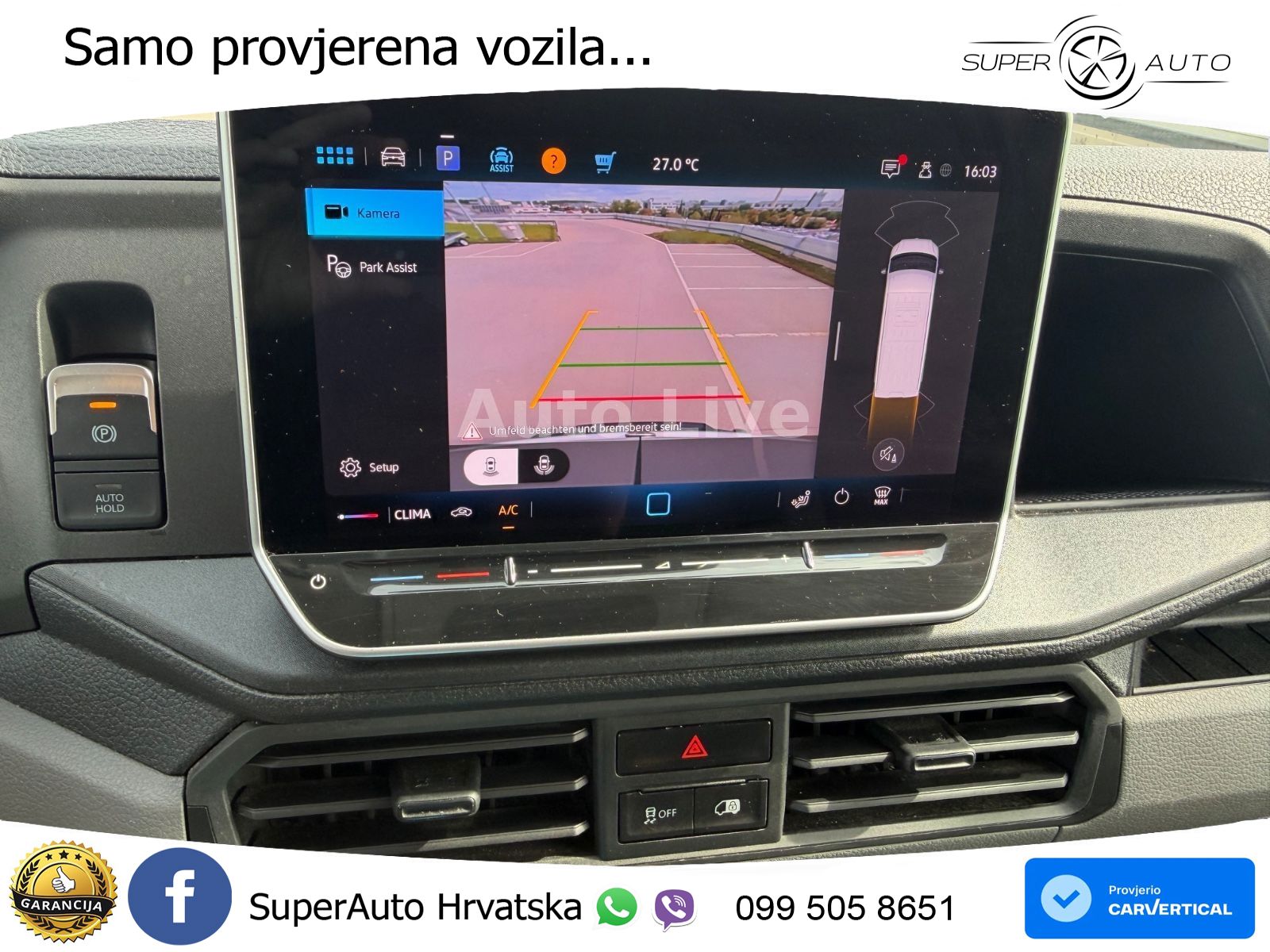 VW Crafter