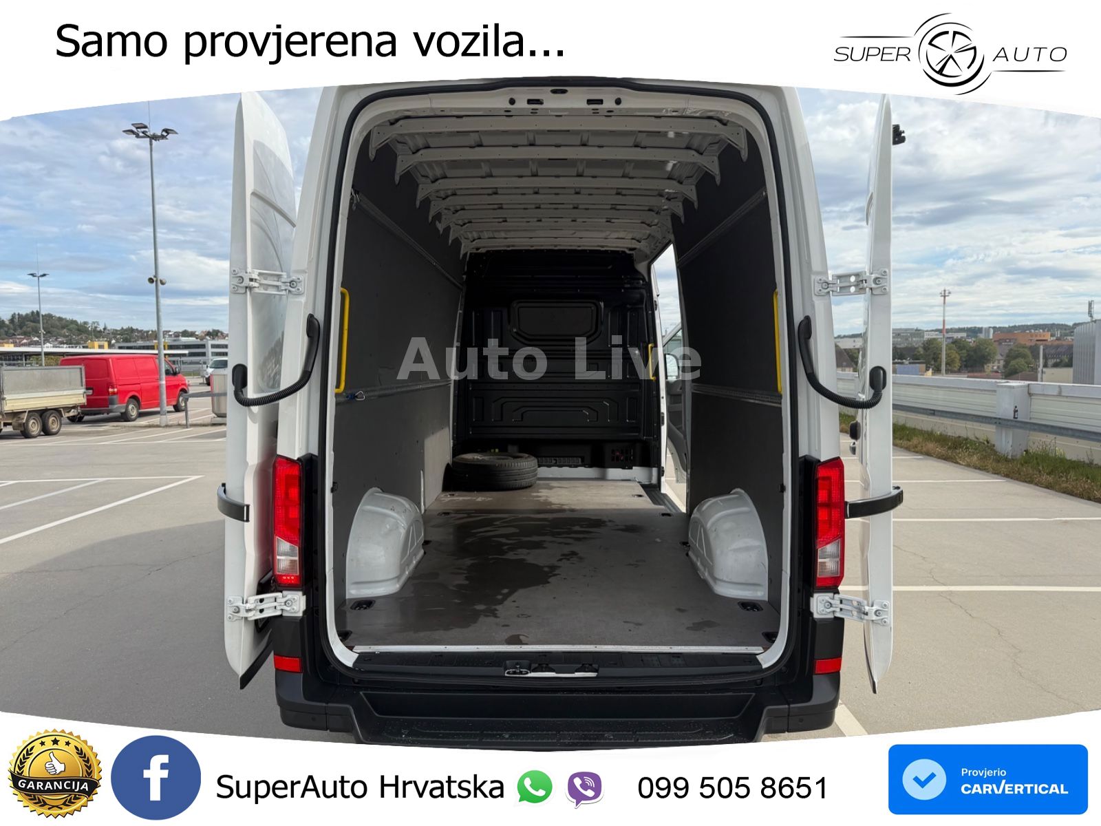VW Crafter