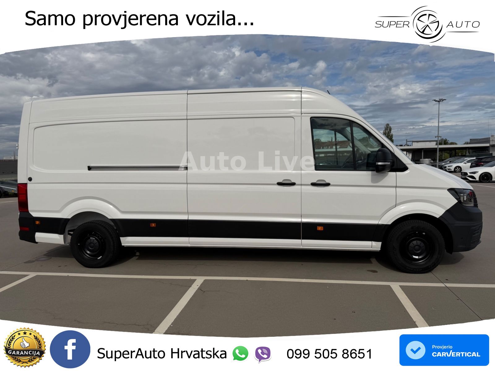 VW Crafter